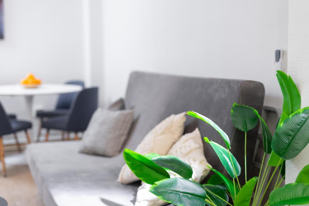 Apartamento Con Ubicacion Ideal: Playa Y Centro Apartamento Valencia