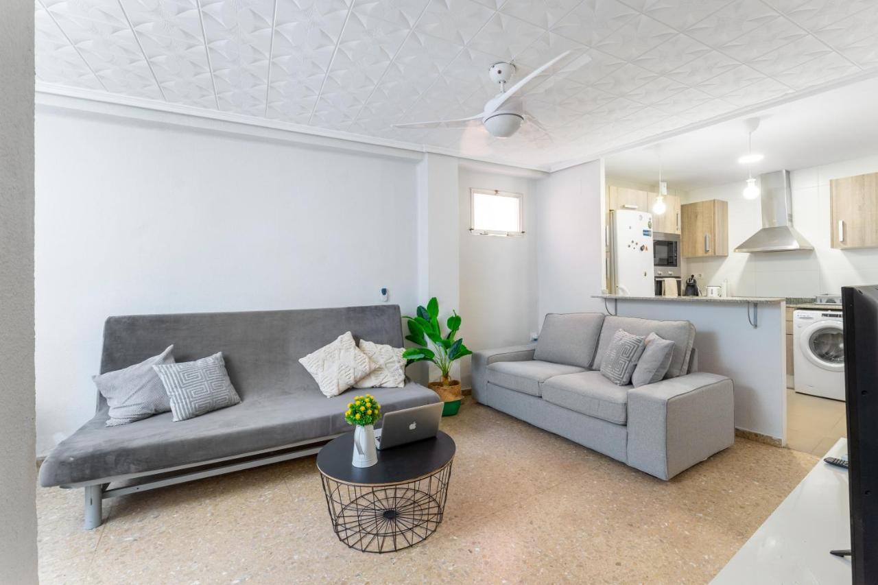 Apartamento Apartamento Con Ubicacion Ideal: Playa Y Centro *