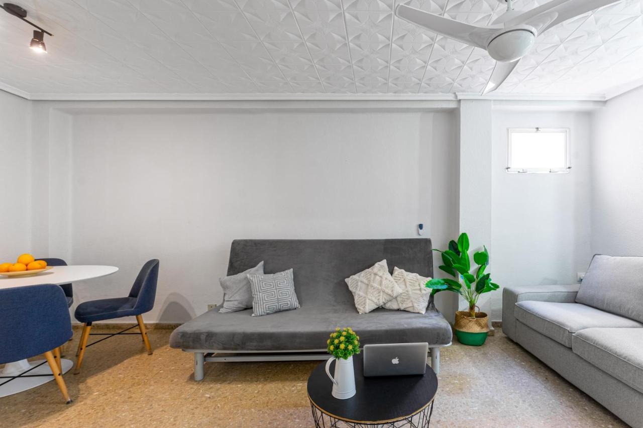 Apartamento Con Ubicacion Ideal: Playa Y Centro Apartamento