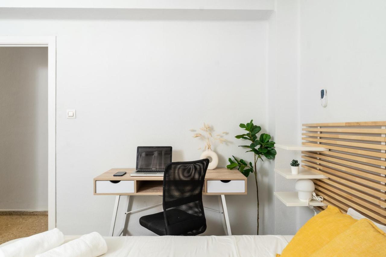 Apartamento Con Ubicacion Ideal: Playa Y Centro * Valencia