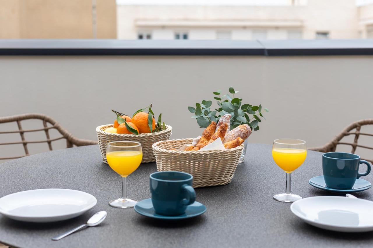 Apartahotel Moontels Mercado De Ruzafa Valencia