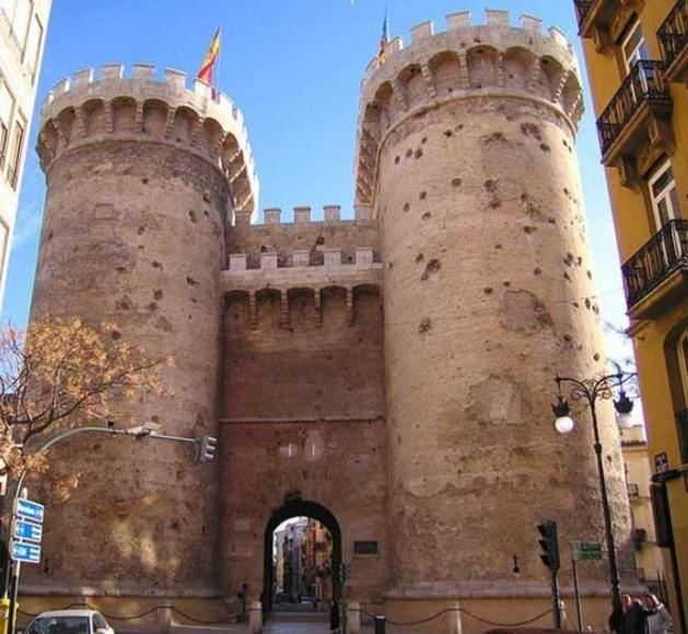 Apartamento Oasis En El Centro Valencia