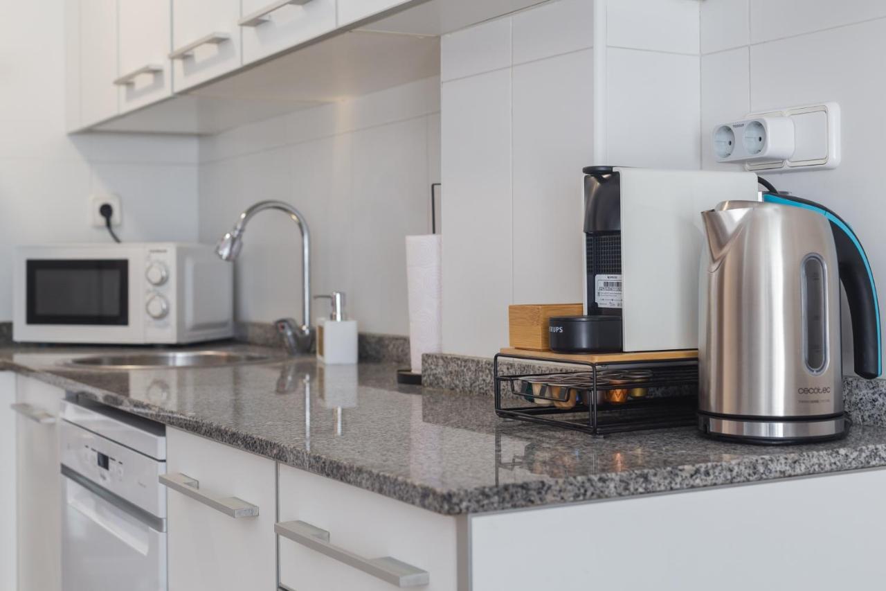 Piso Familiar Cerca Del Centro, Ac Y Wifi Gratis Apartamento Valencia