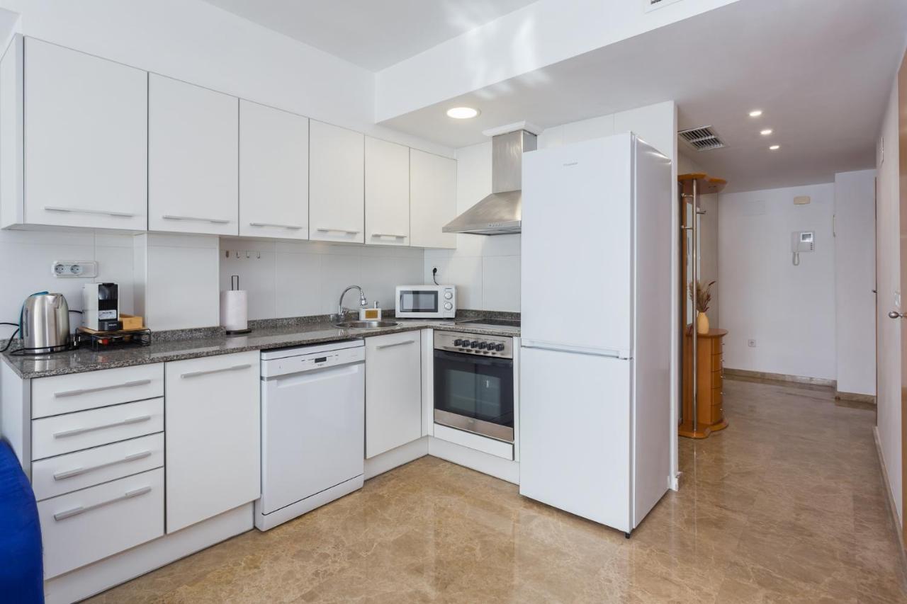Piso Familiar Cerca Del Centro, Ac Y Wifi Gratis Apartamento Valencia