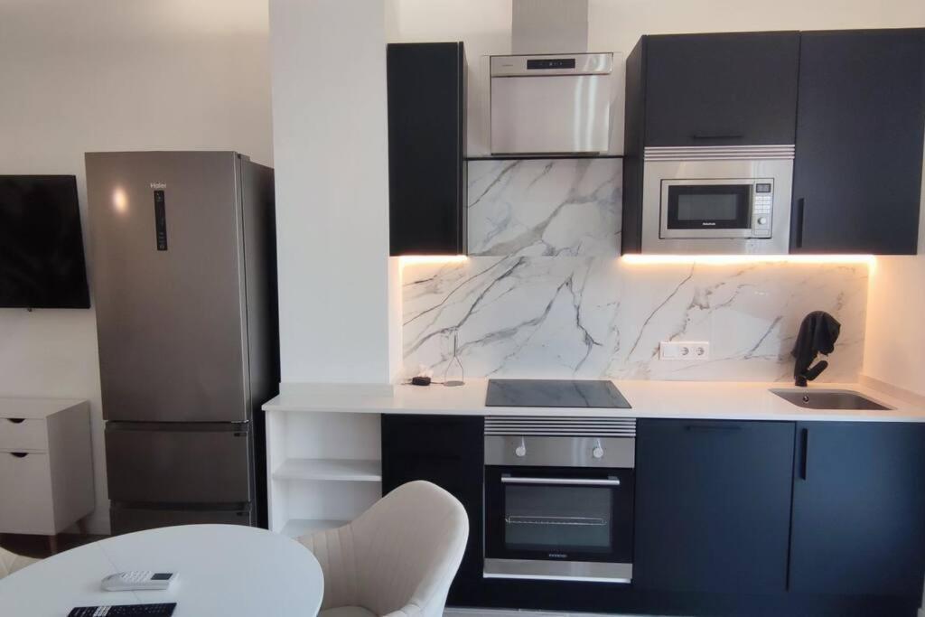 Apartamento Estudio Diseno Cerca Ciudad Ciencias Vt-55211-v Valencia
