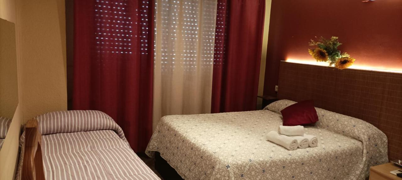 Pensión Happystay