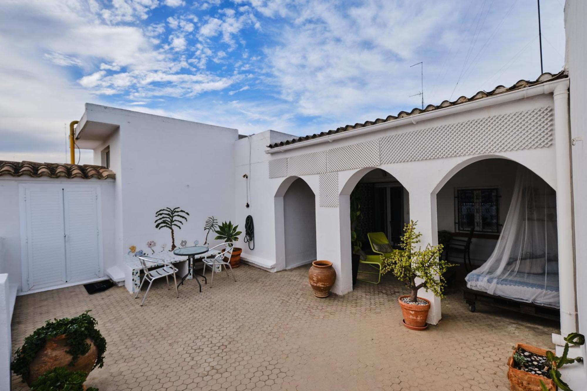 Apartamento Penthouse Inlakesh Valencia