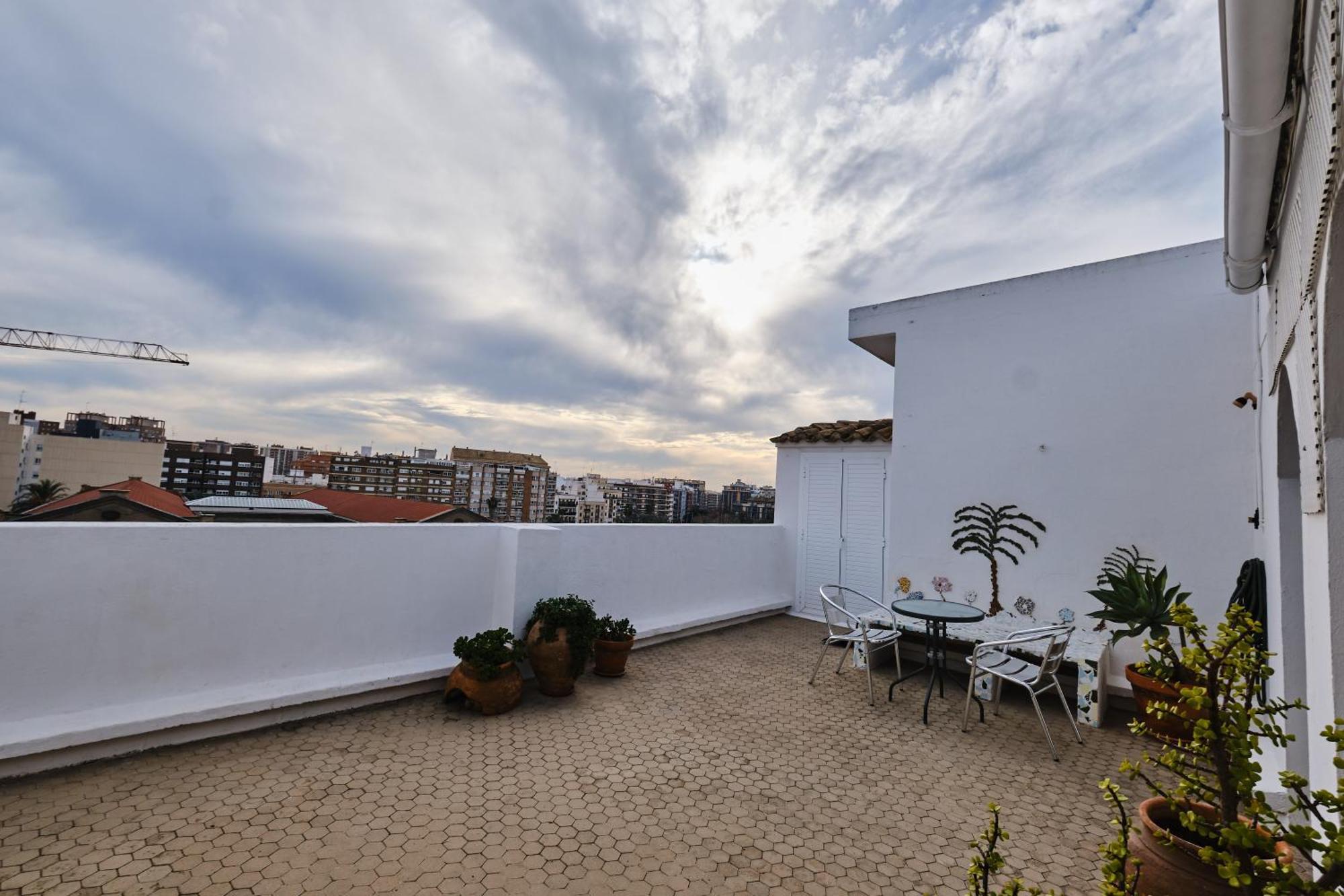 Penthouse Inlakesh * Valencia