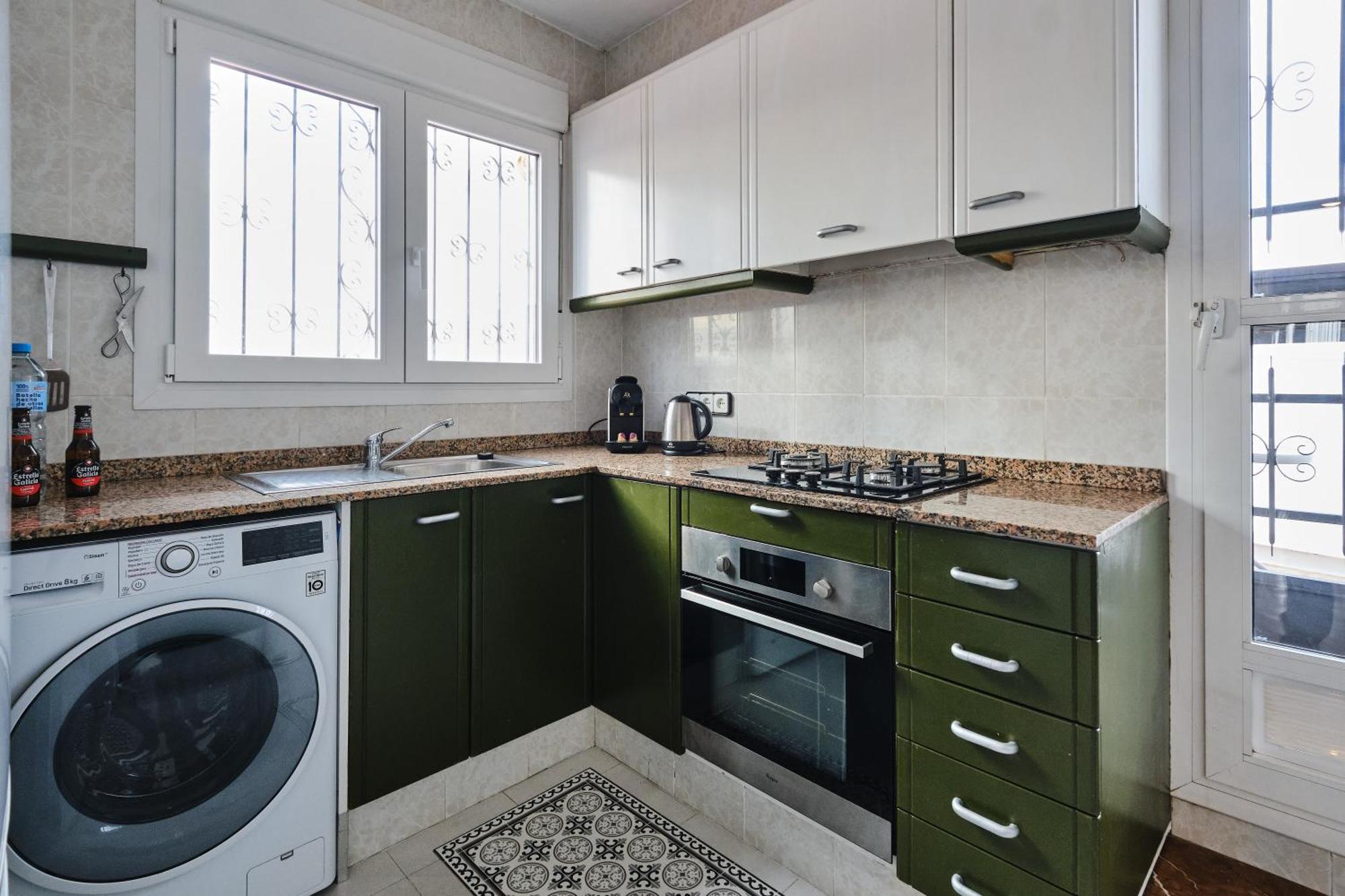 Penthouse Inlakesh Apartamento Valencia