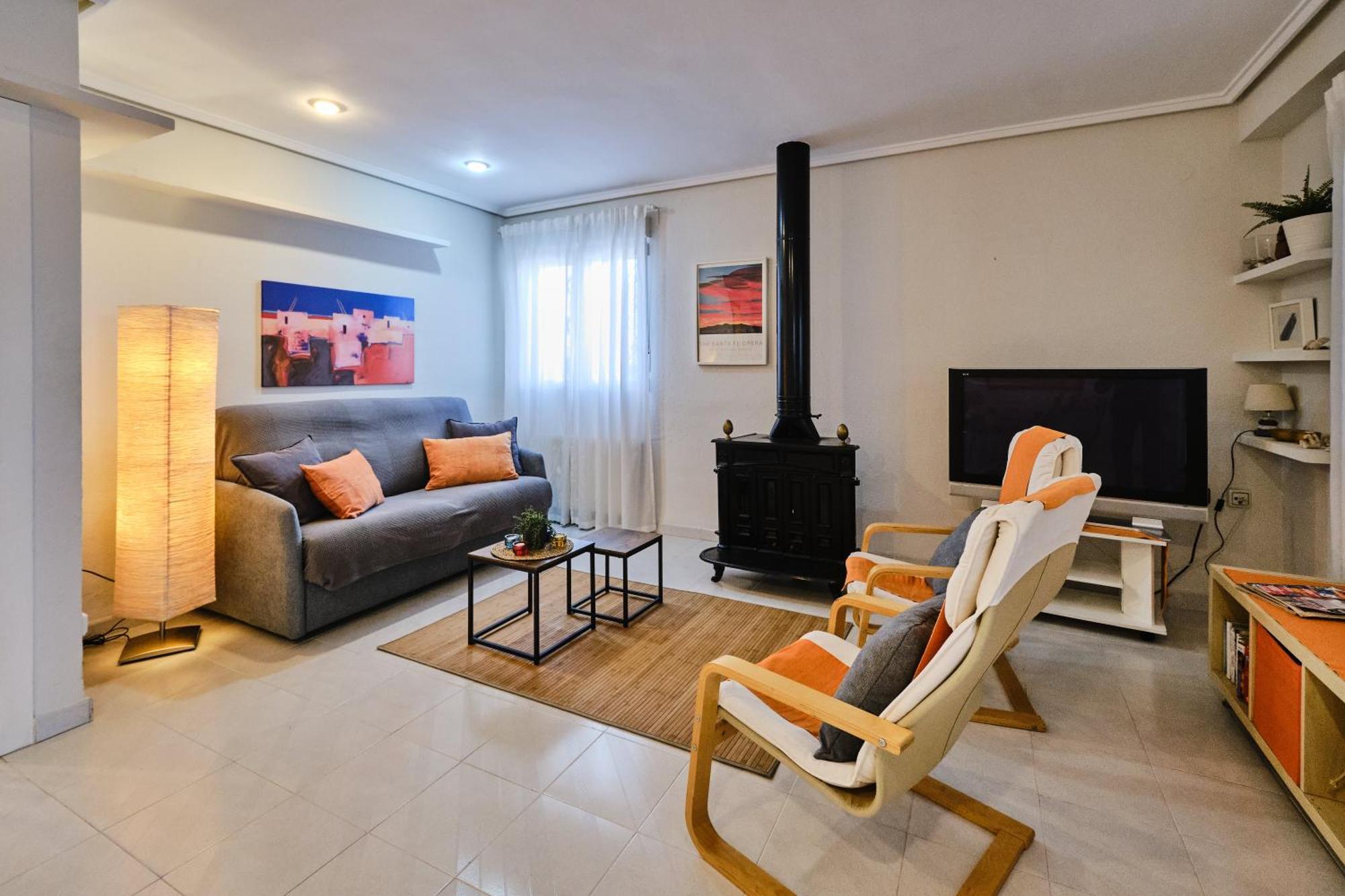 Apartamento Penthouse Inlakesh Valencia