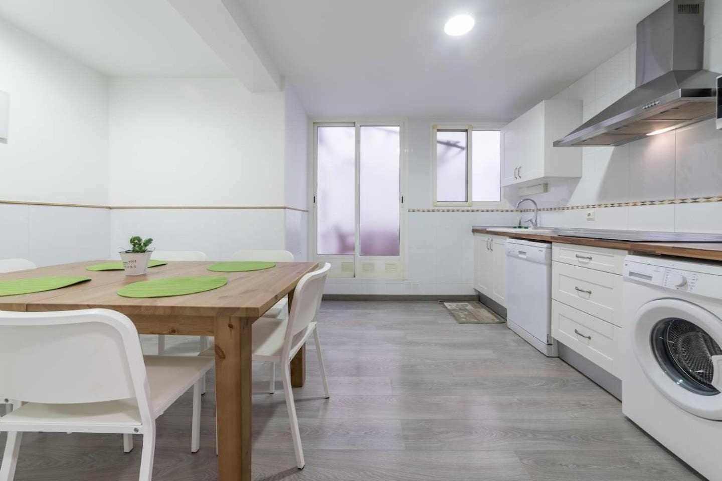 Apartment Piso Carolina Valencia