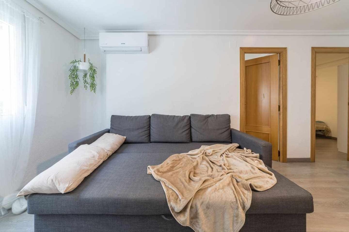 Piso Carolina Apartment *