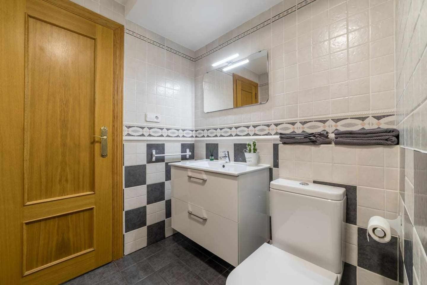Piso Carolina Apartment *