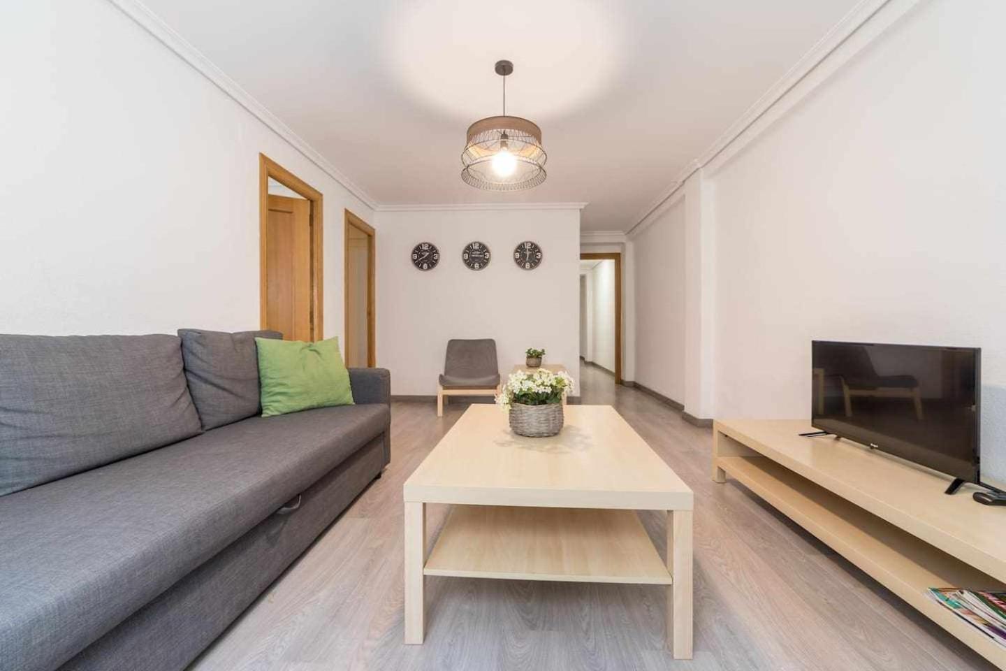 Apartment Piso Carolina *