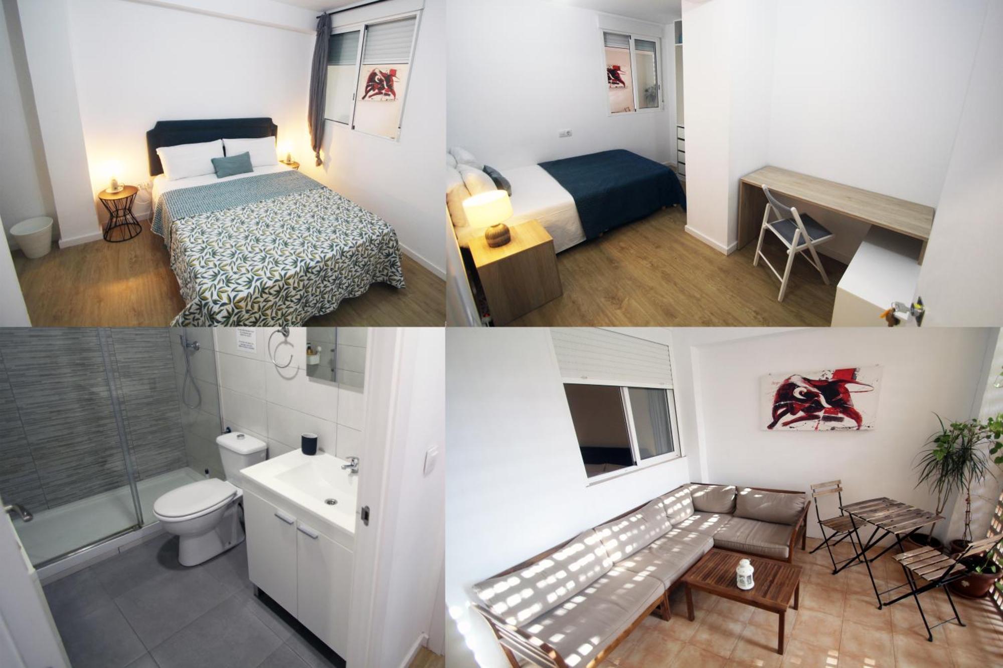 Homestay Casa Ross Valencia