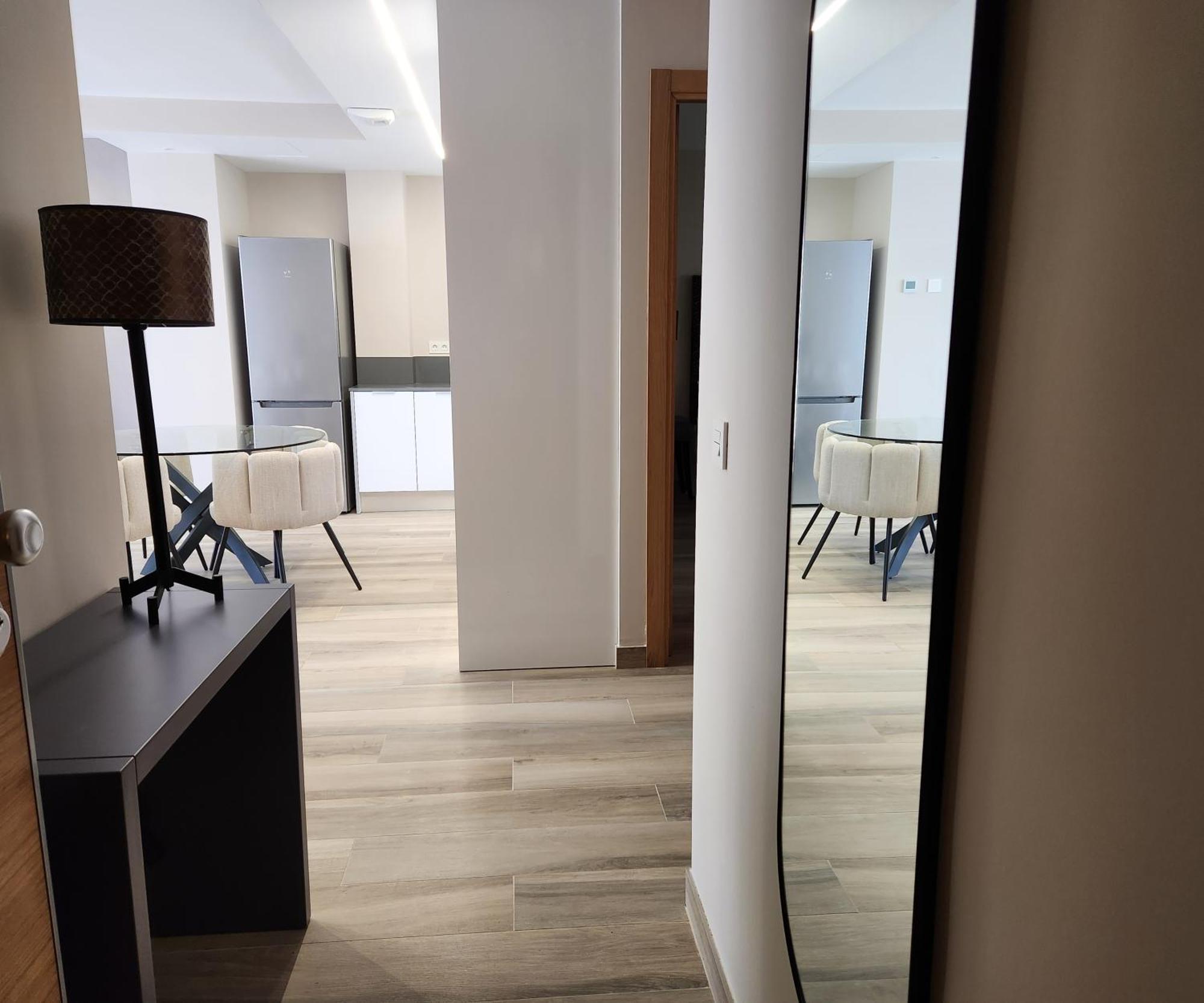 Apartamento Pont De Fusta Valencia