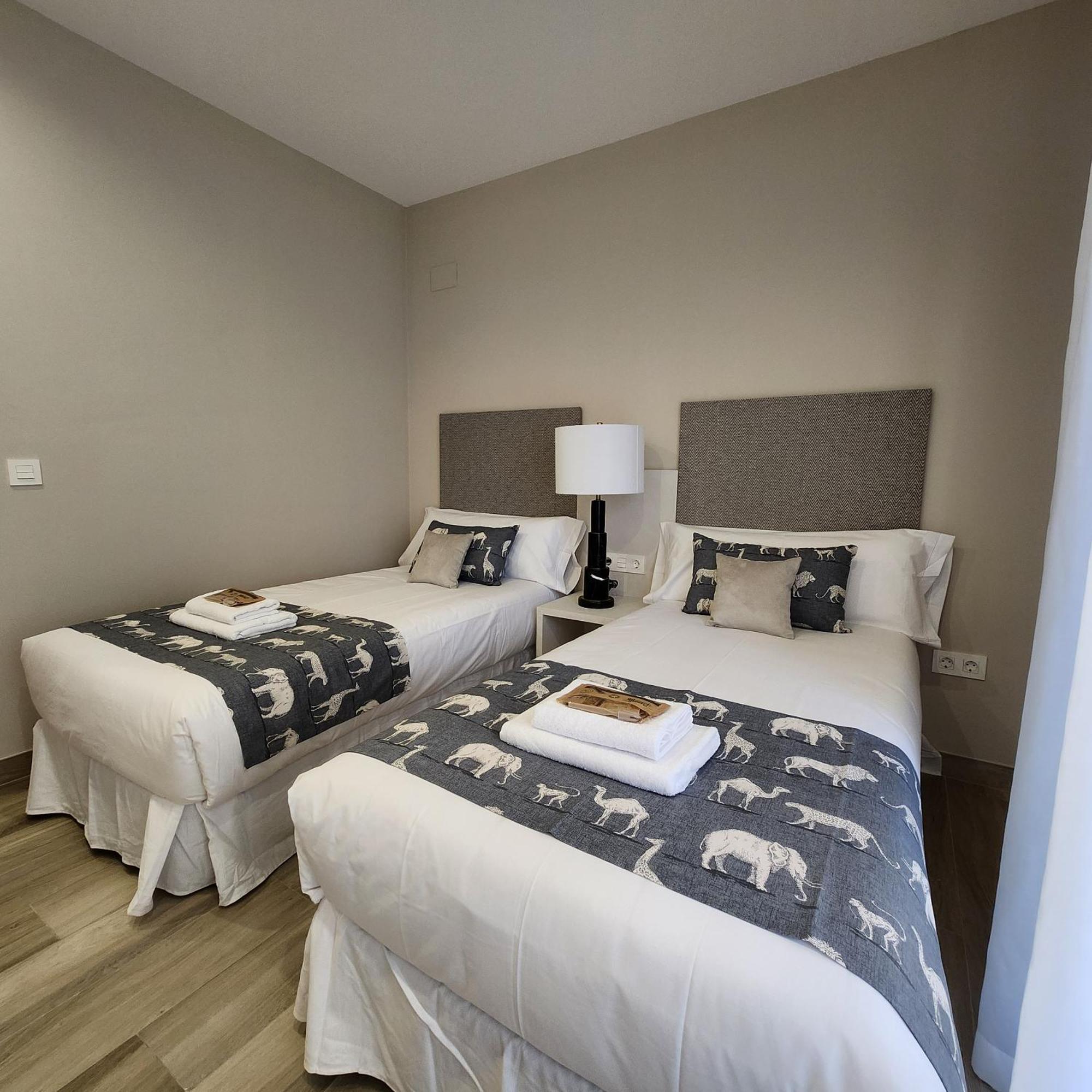 Pont De Fusta Apartamento