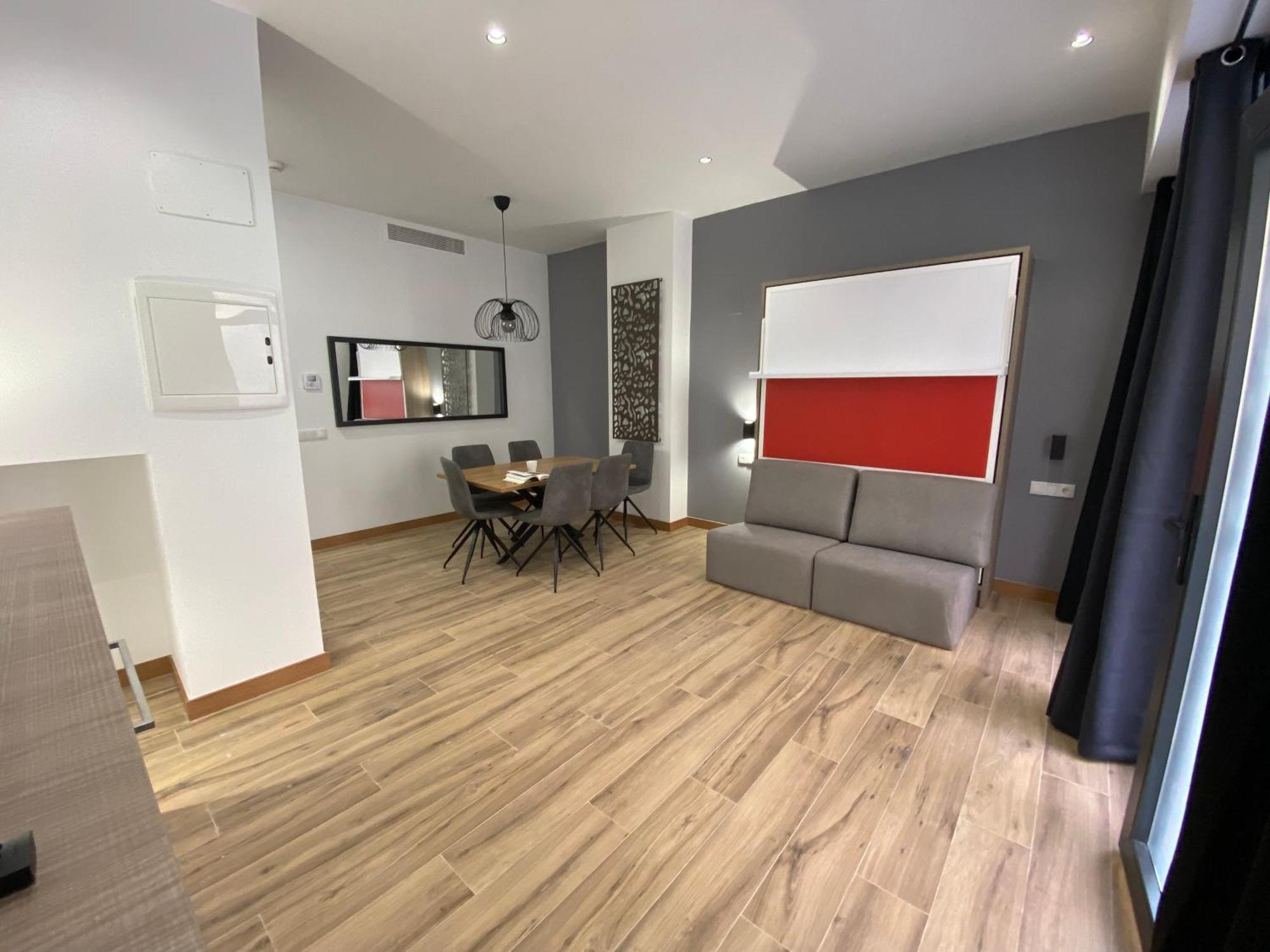 Apartamento Travel Habitat Benimaclet Vista Hermosa *