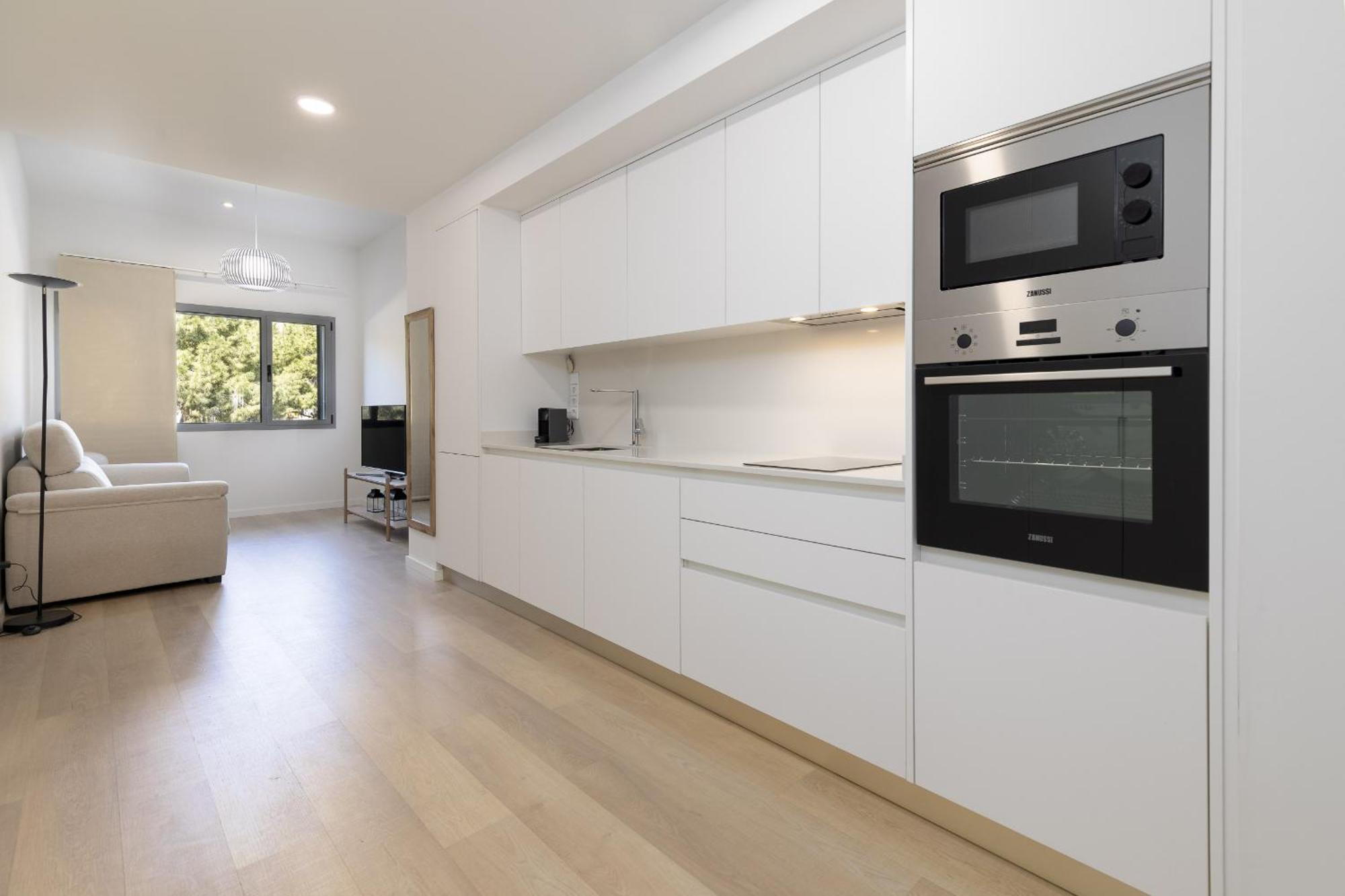 Apartamento Apartup Turia River Park *