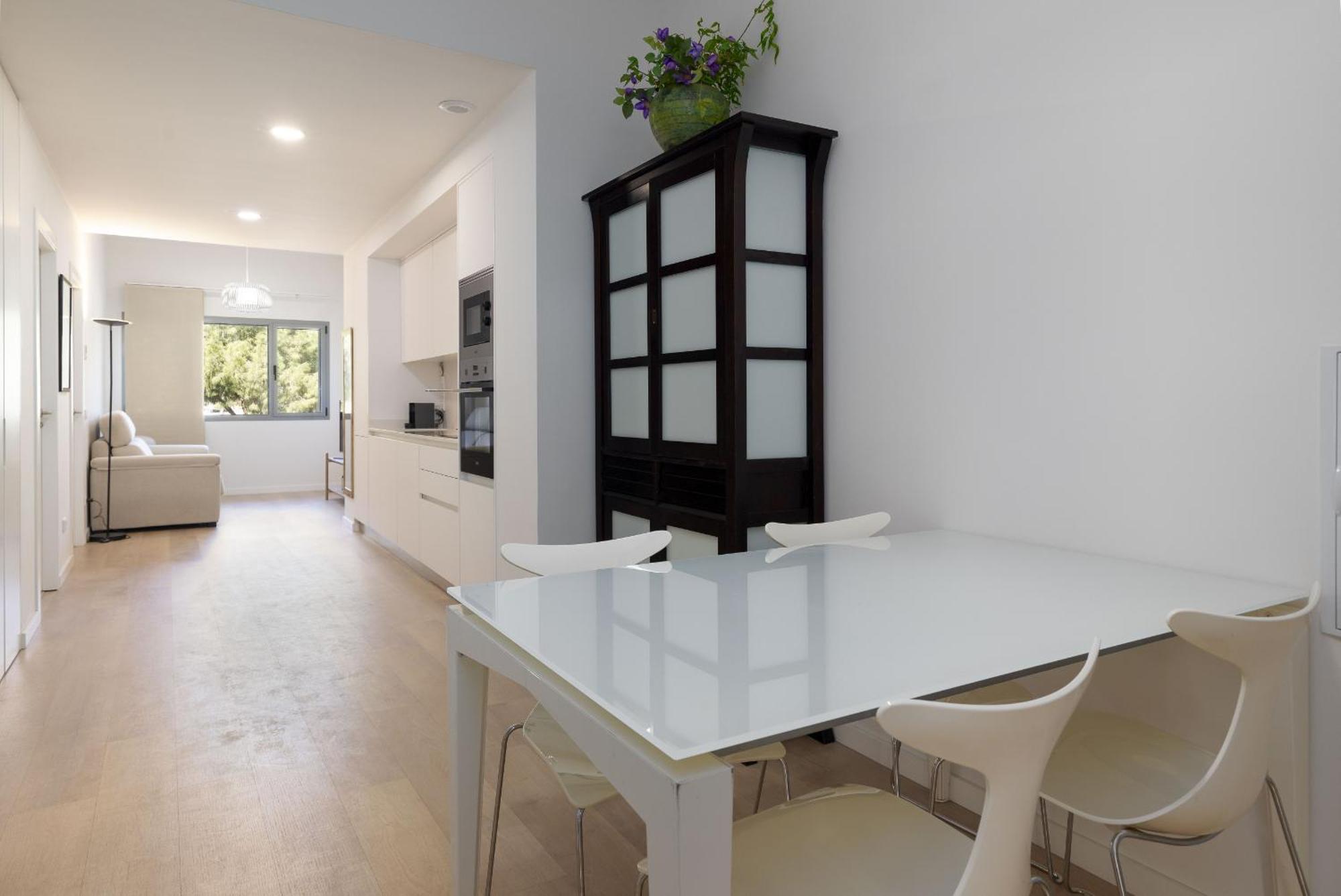 Apartup Turia River Park *