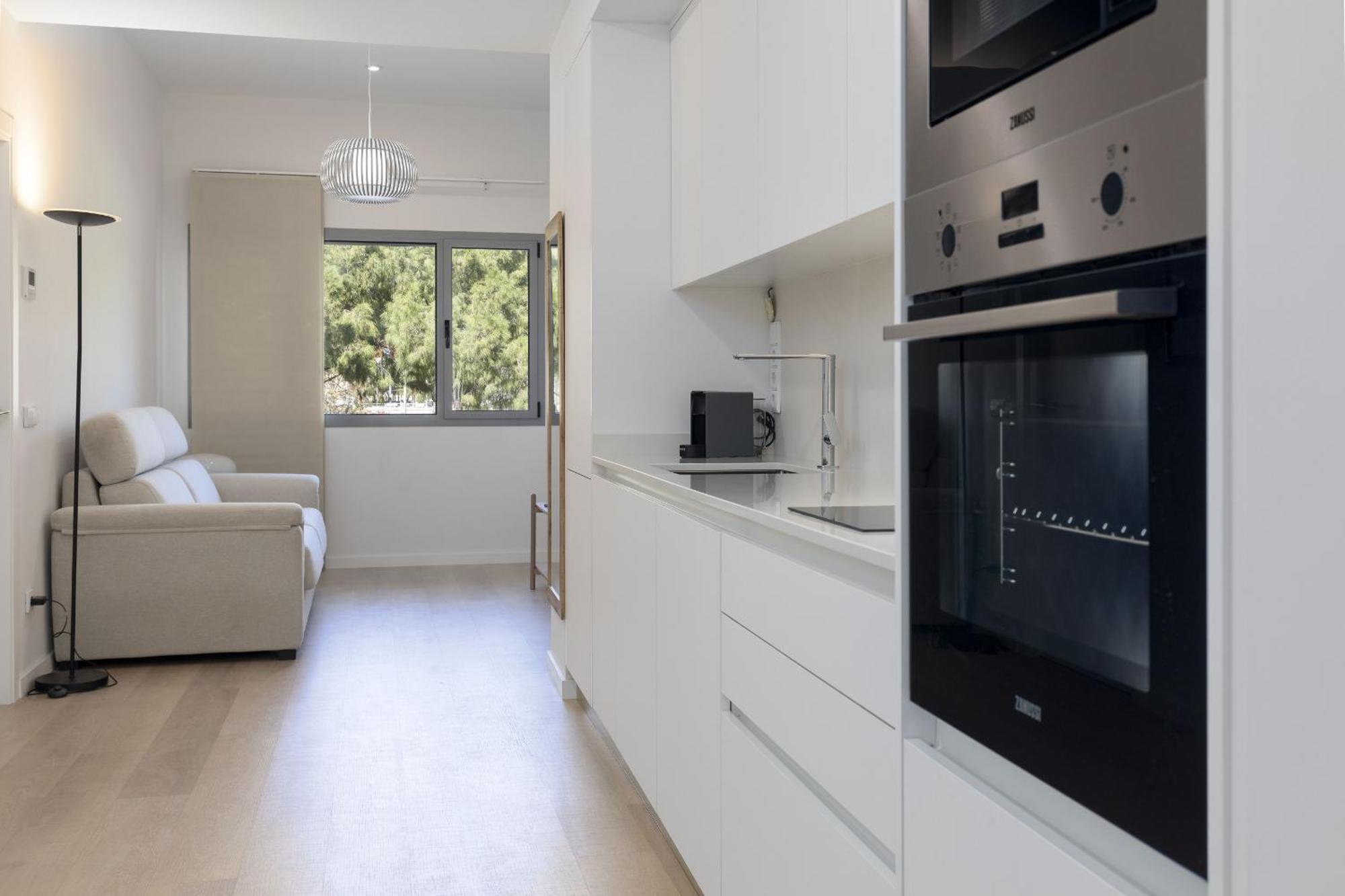 Apartup Turia River Park