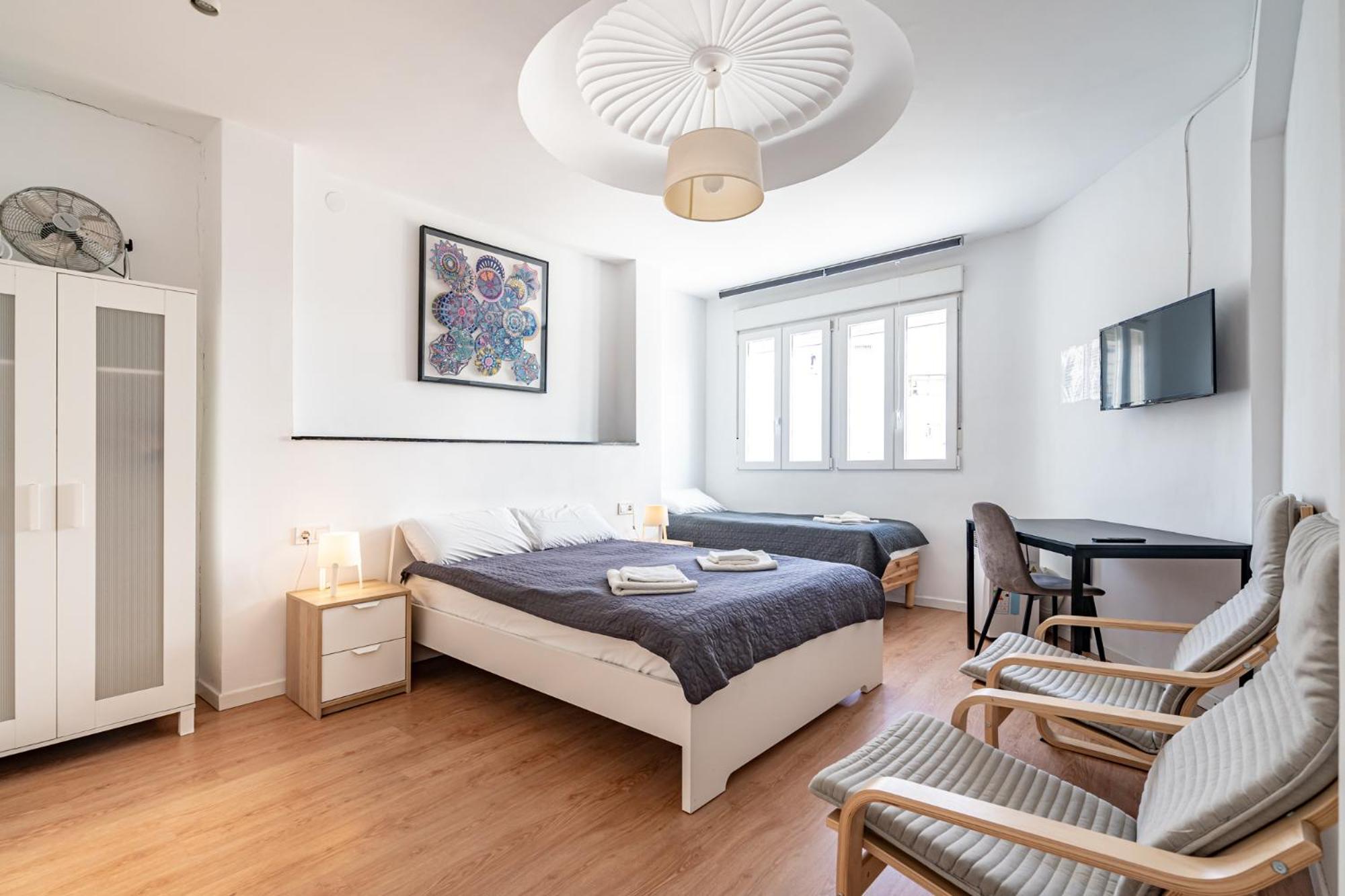 Versus Guest house Valencia