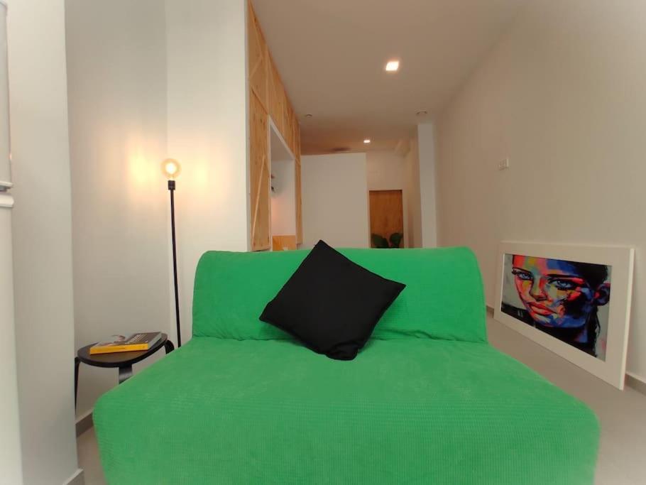 Apartamento Acogedor Loft En Valencia_ Calamochaa *