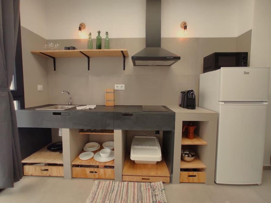 Apartamento Acogedor Loft En Valencia_ Calamochaa *