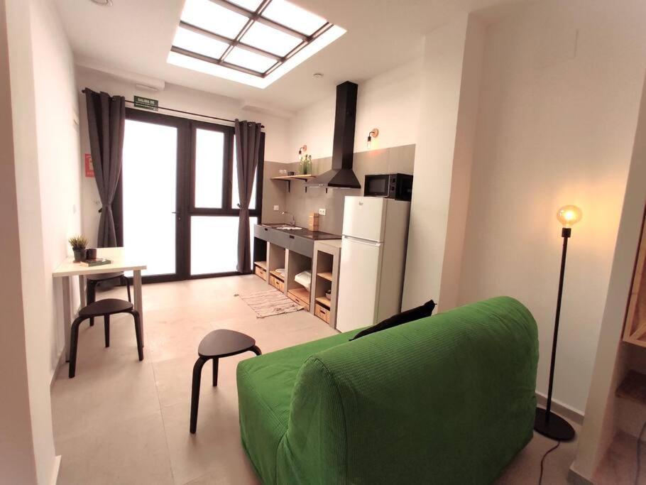 Acogedor Loft En Valencia_ Calamochaa Apartamento Valencia