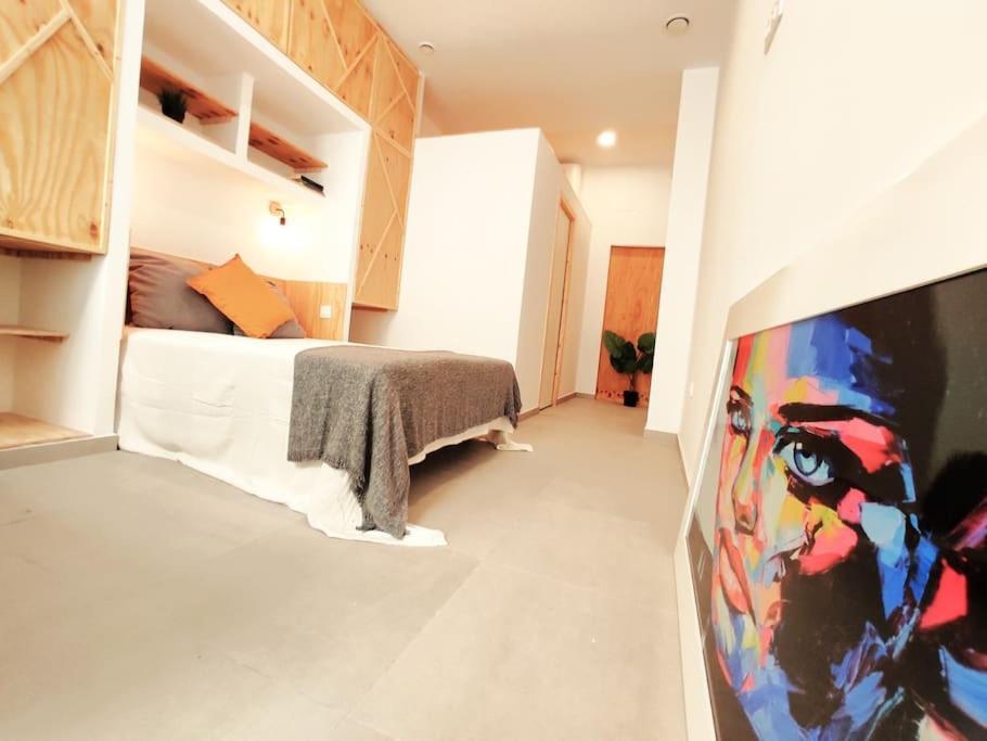 Apartamento Acogedor Loft En Valencia_ Calamochaa Valencia