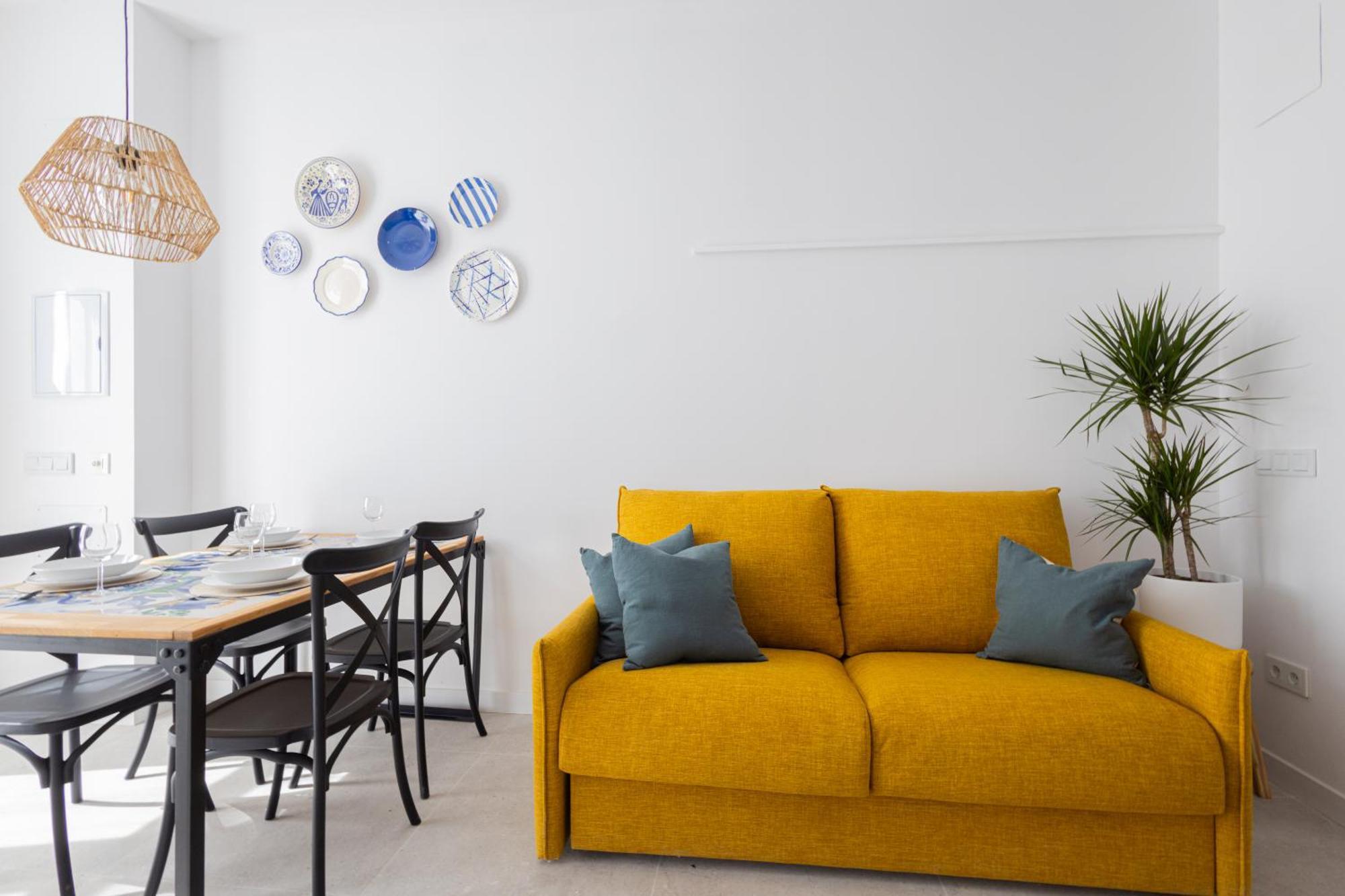 Florit Flats - Stylish By The Joaquin Sorolla Station Apartamento Valencia