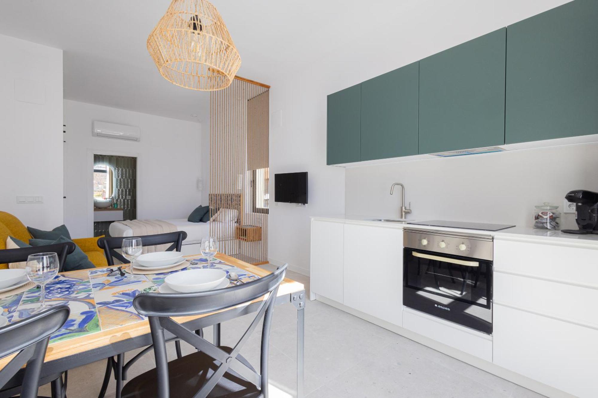 Apartamento Florit Flats - Stylish By The Joaquin Sorolla Station