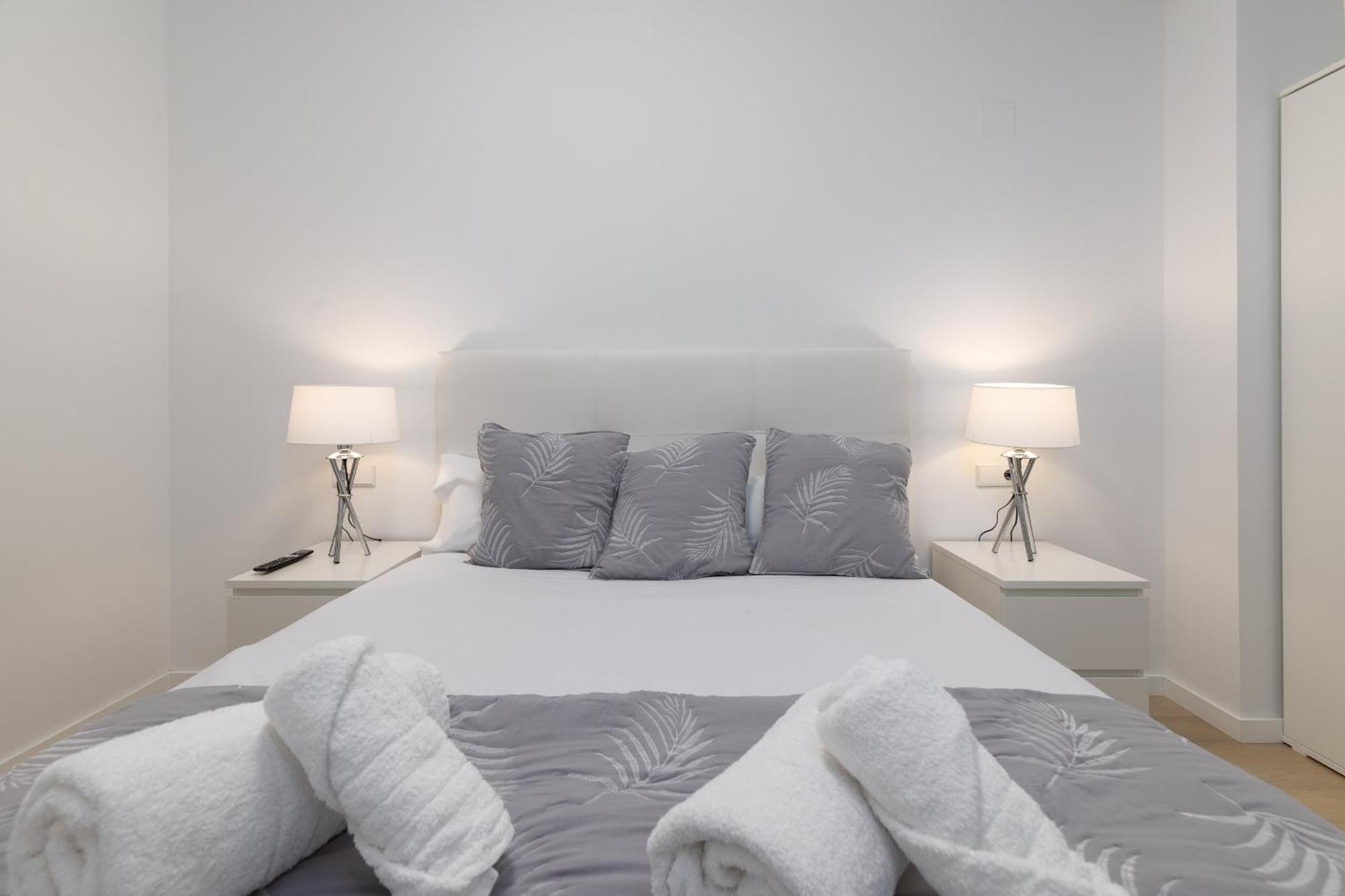 Apartup Turia River Park Apartamento