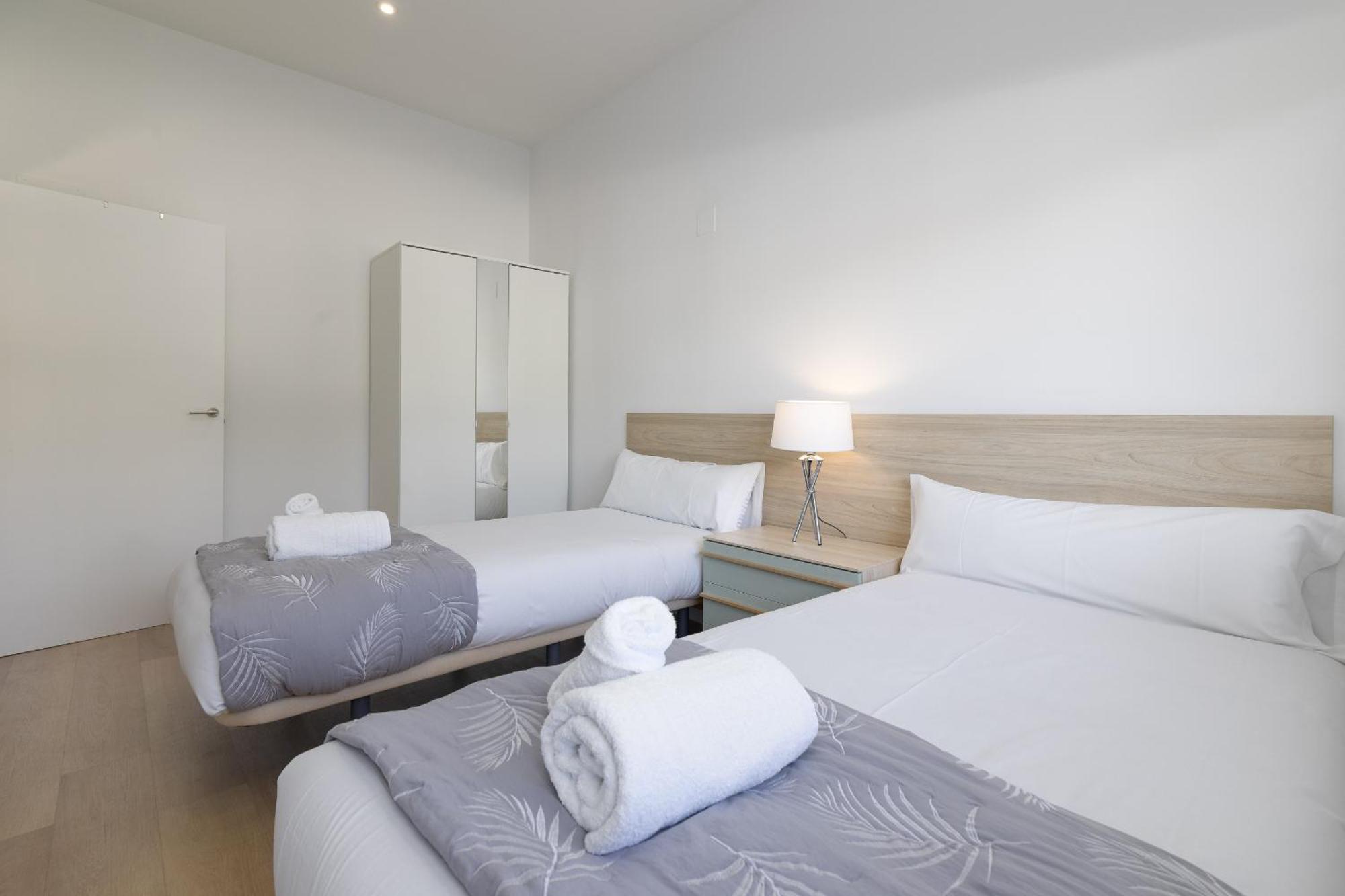 Apartup Turia River Park Apartamento Valencia