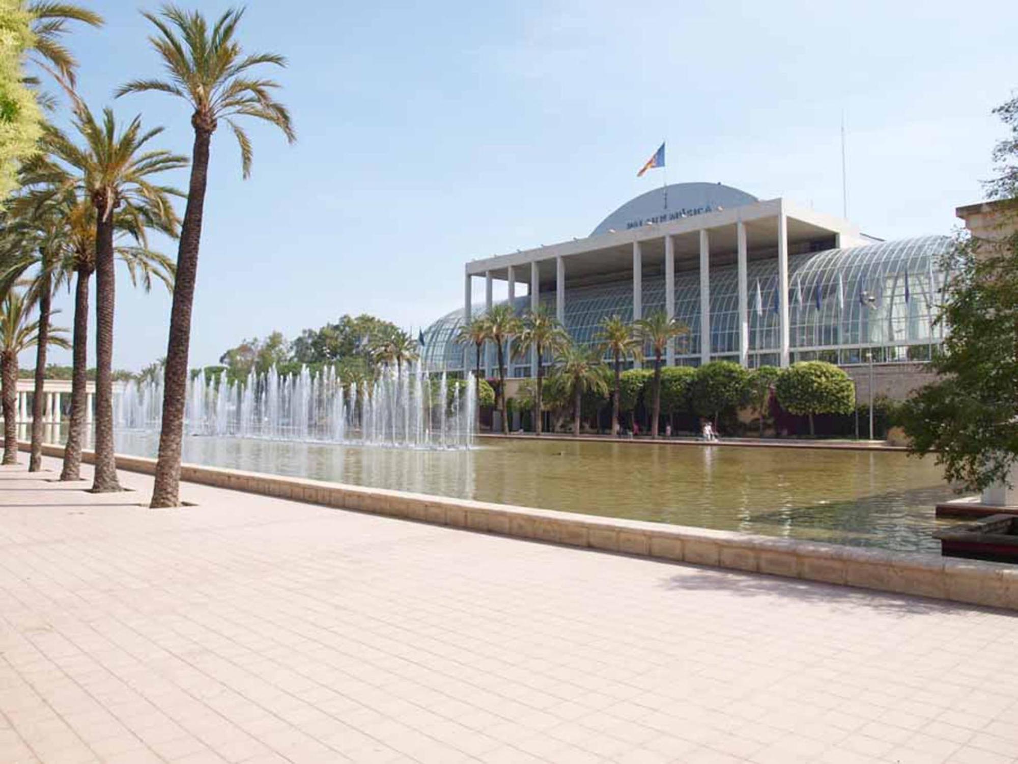Apartamento Apartup Turia River Park *