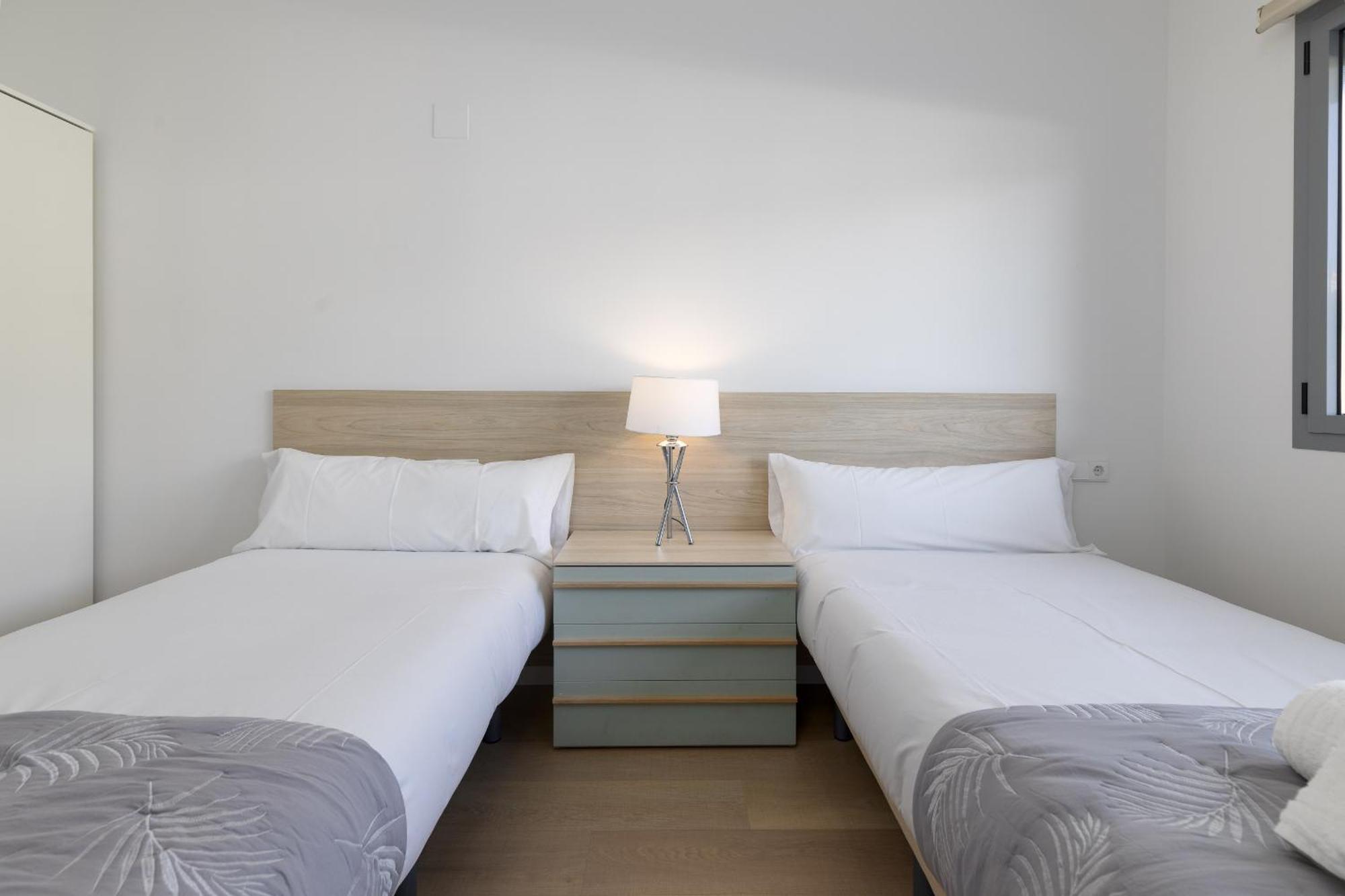 Apartup Turia River Park Apartamento Valencia
