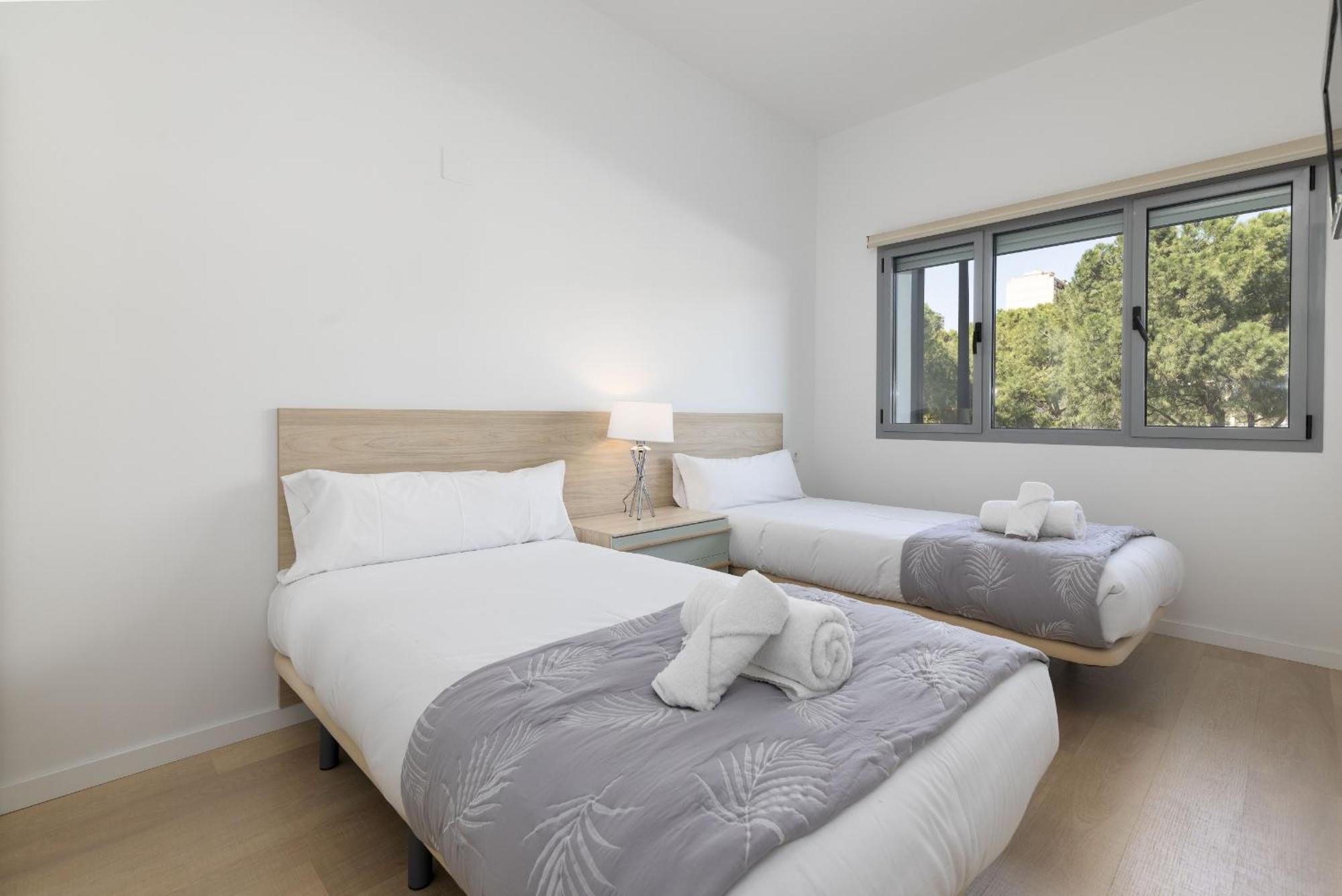 Apartup Turia River Park