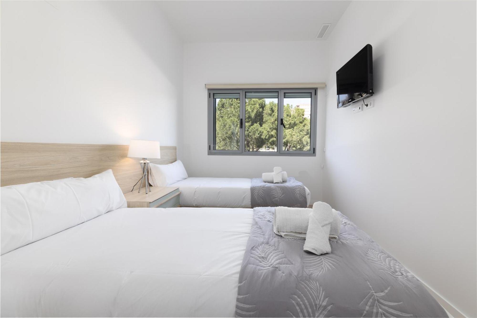 Apartup Turia River Park * Valencia