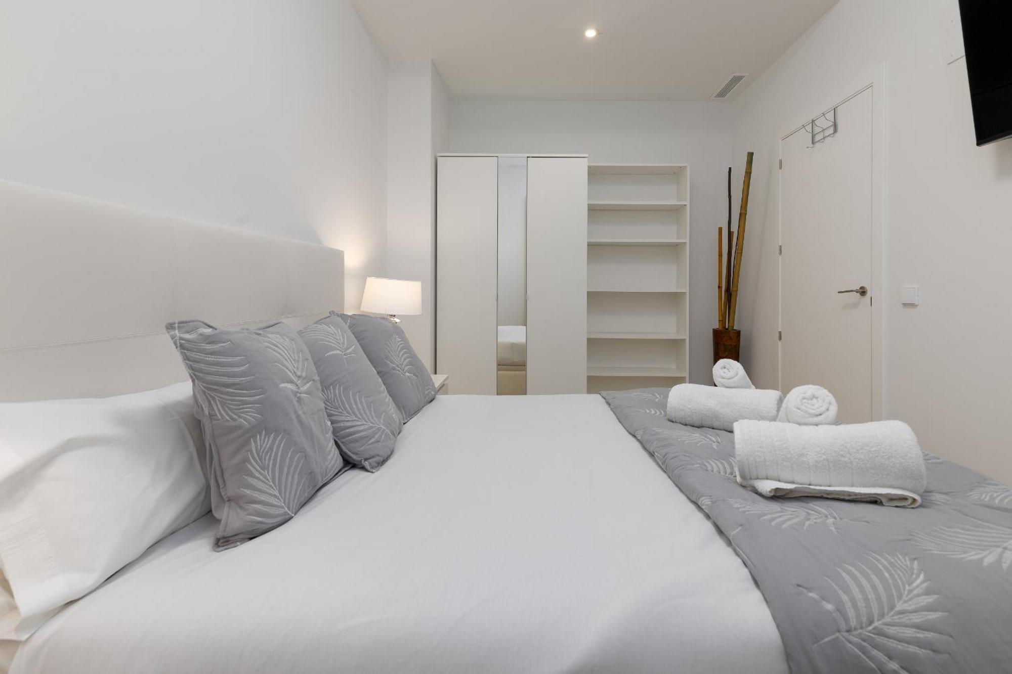 Apartup Turia River Park Valencia
