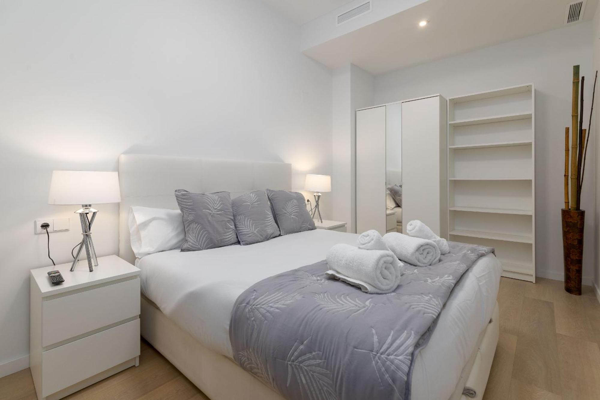 Apartup Turia River Park * Valencia