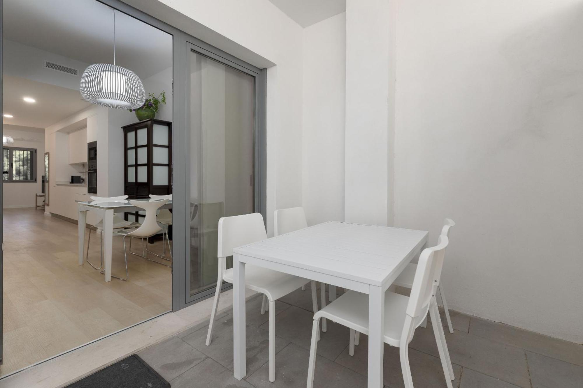 Apartamento Apartup Turia River Park