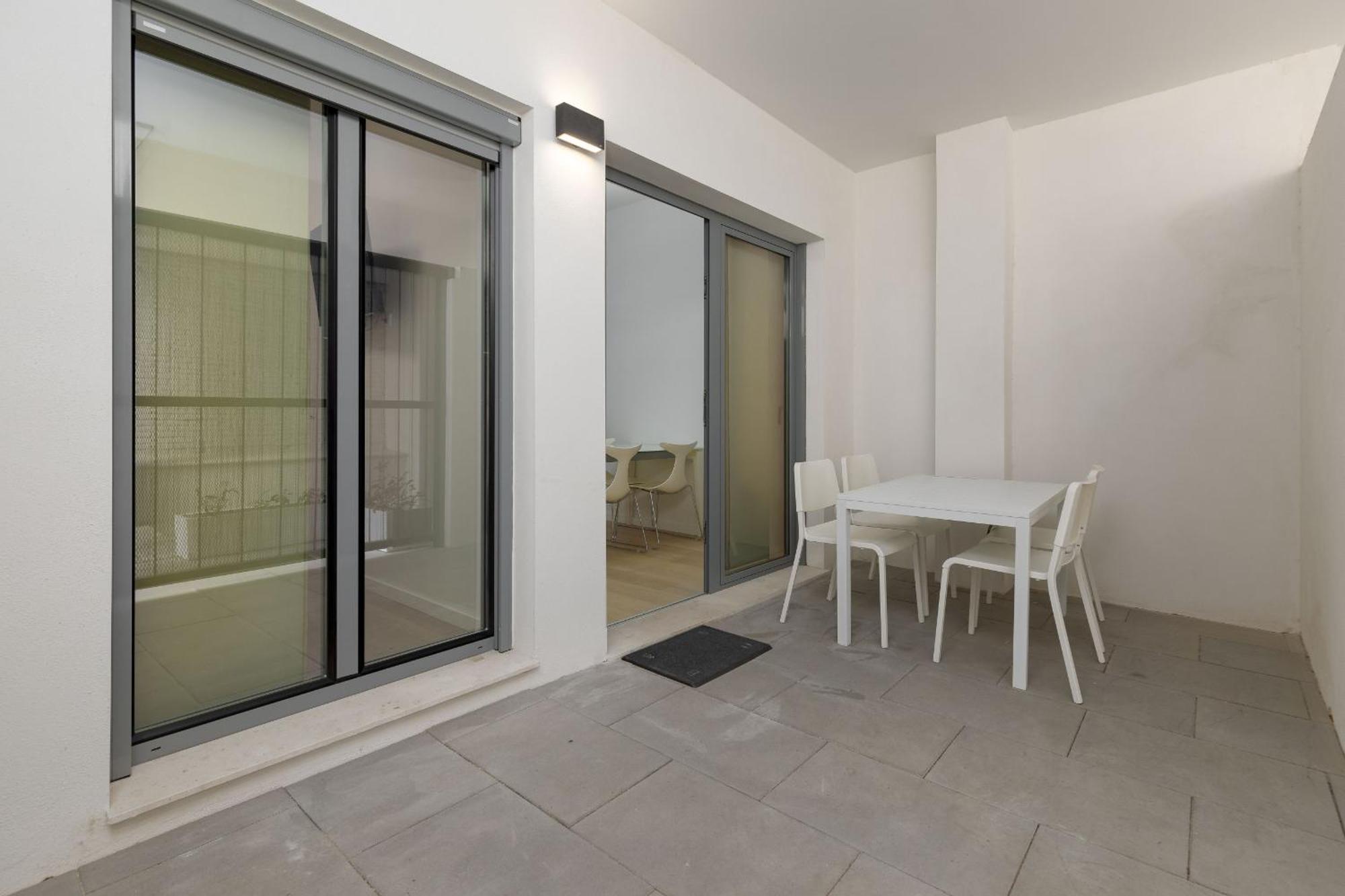 Apartup Turia River Park Valencia
