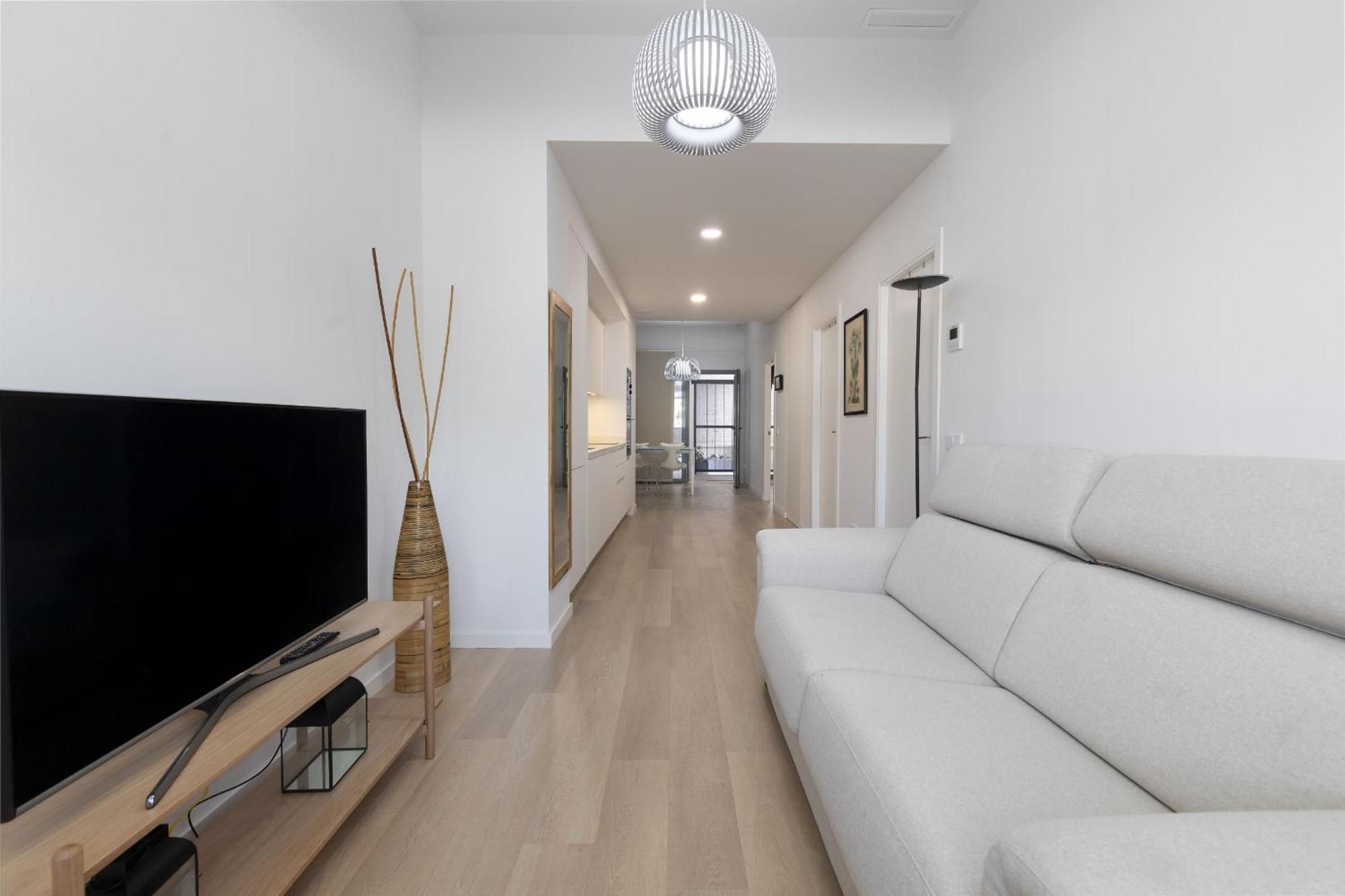 Apartup Turia River Park * Valencia