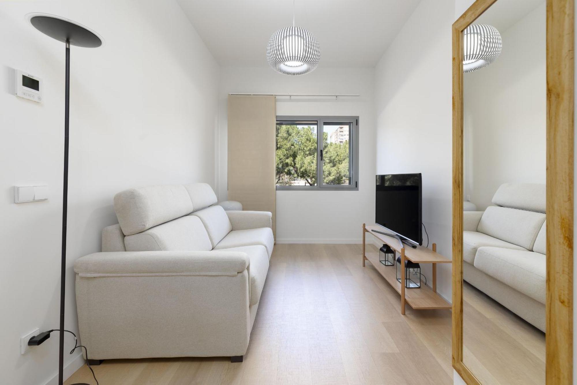 Apartup Turia River Park Apartamento