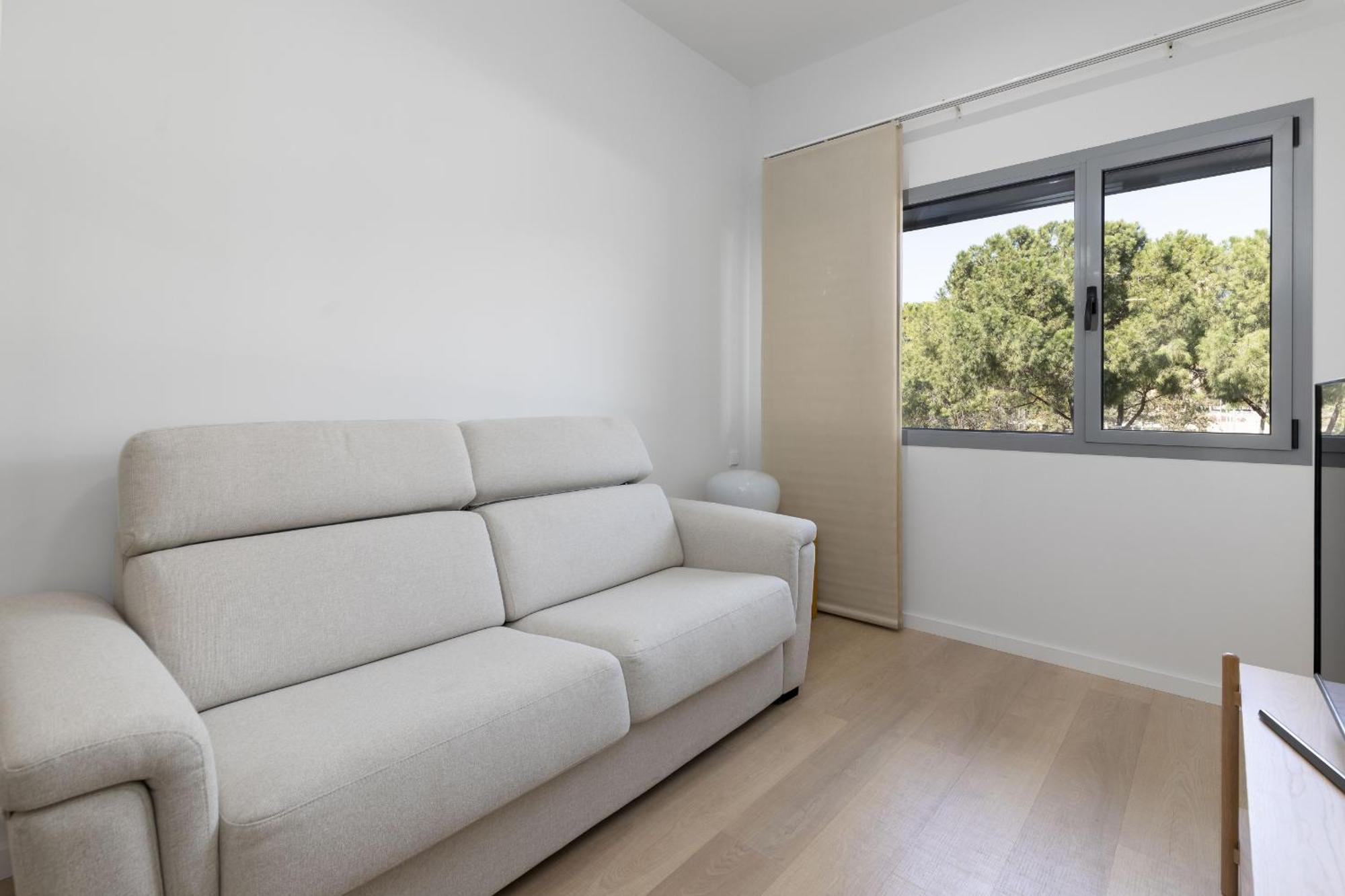 Apartup Turia River Park *