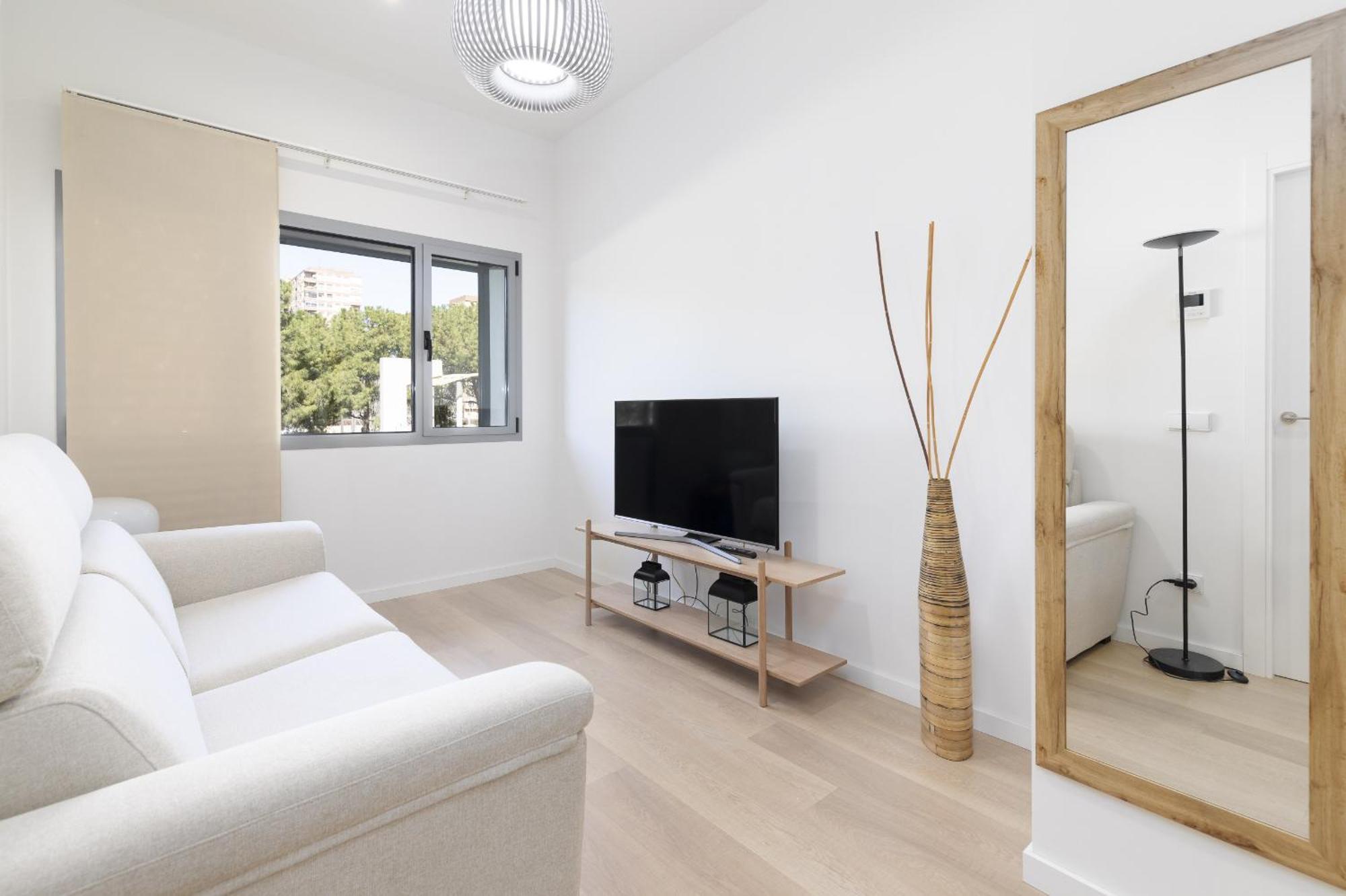Apartup Turia River Park Valencia