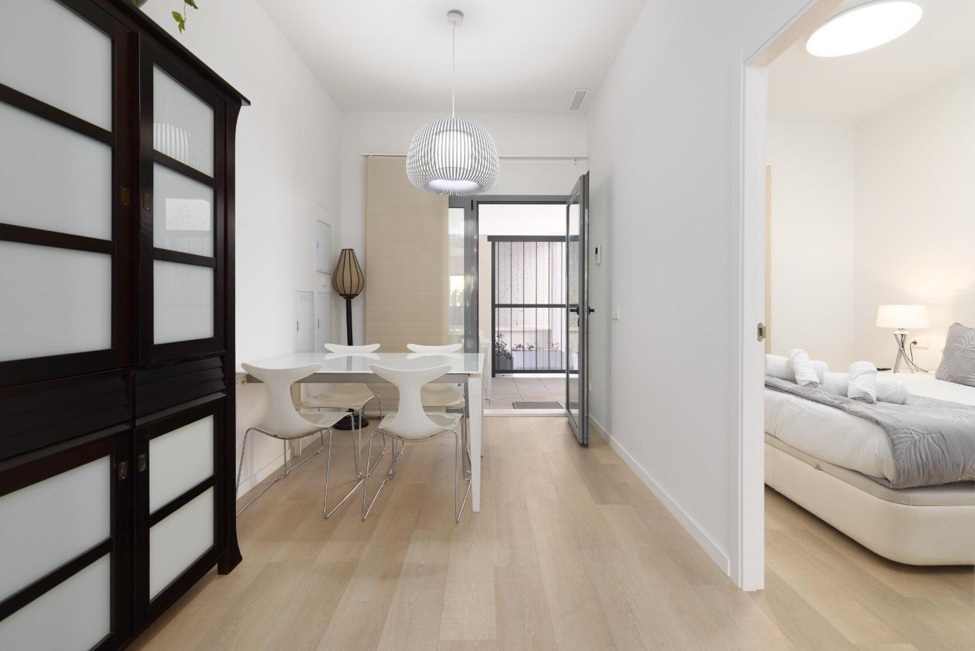 Apartamento Apartup Turia River Park Valencia