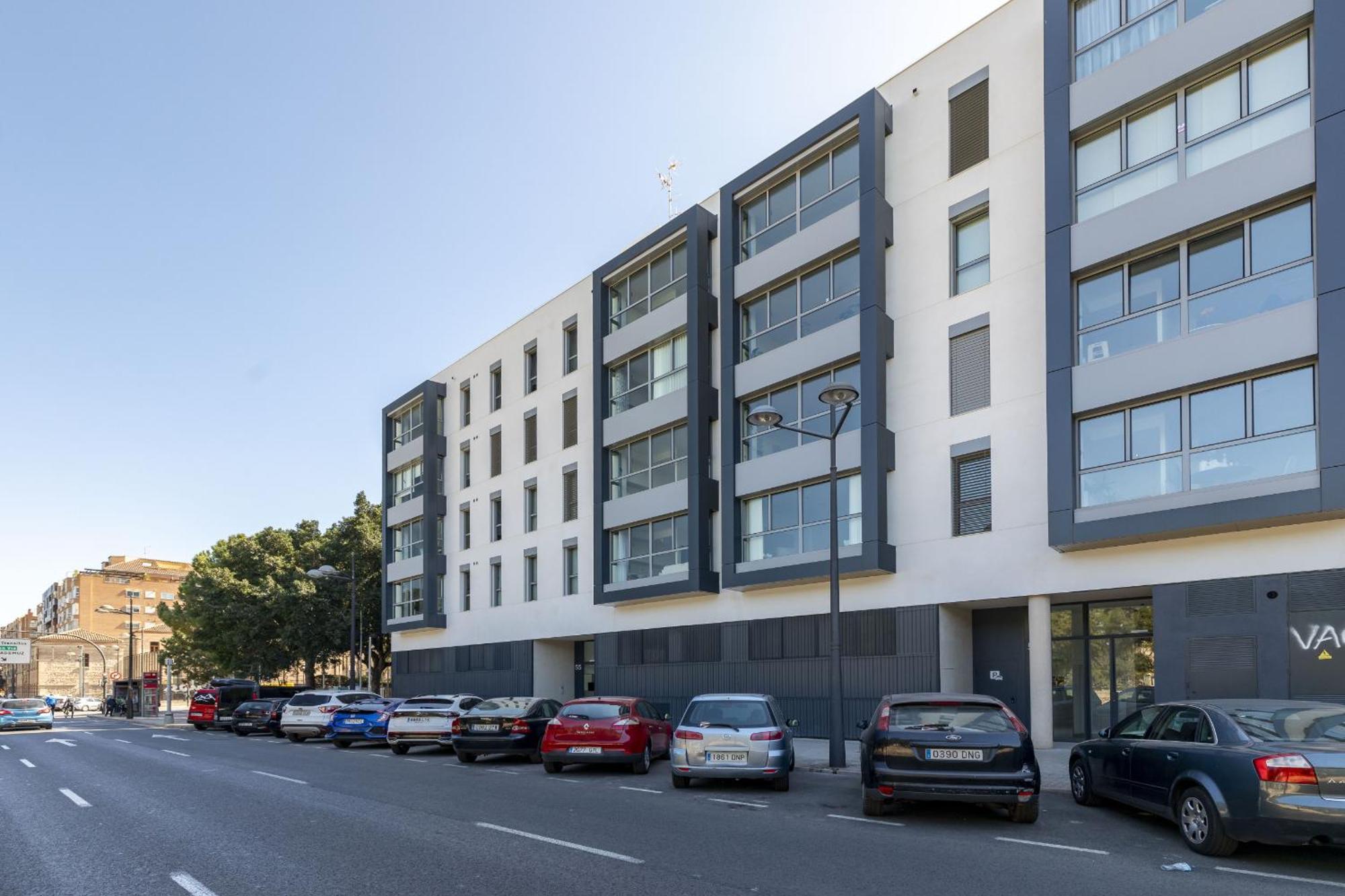 Apartamento Apartup Turia River Park Valencia