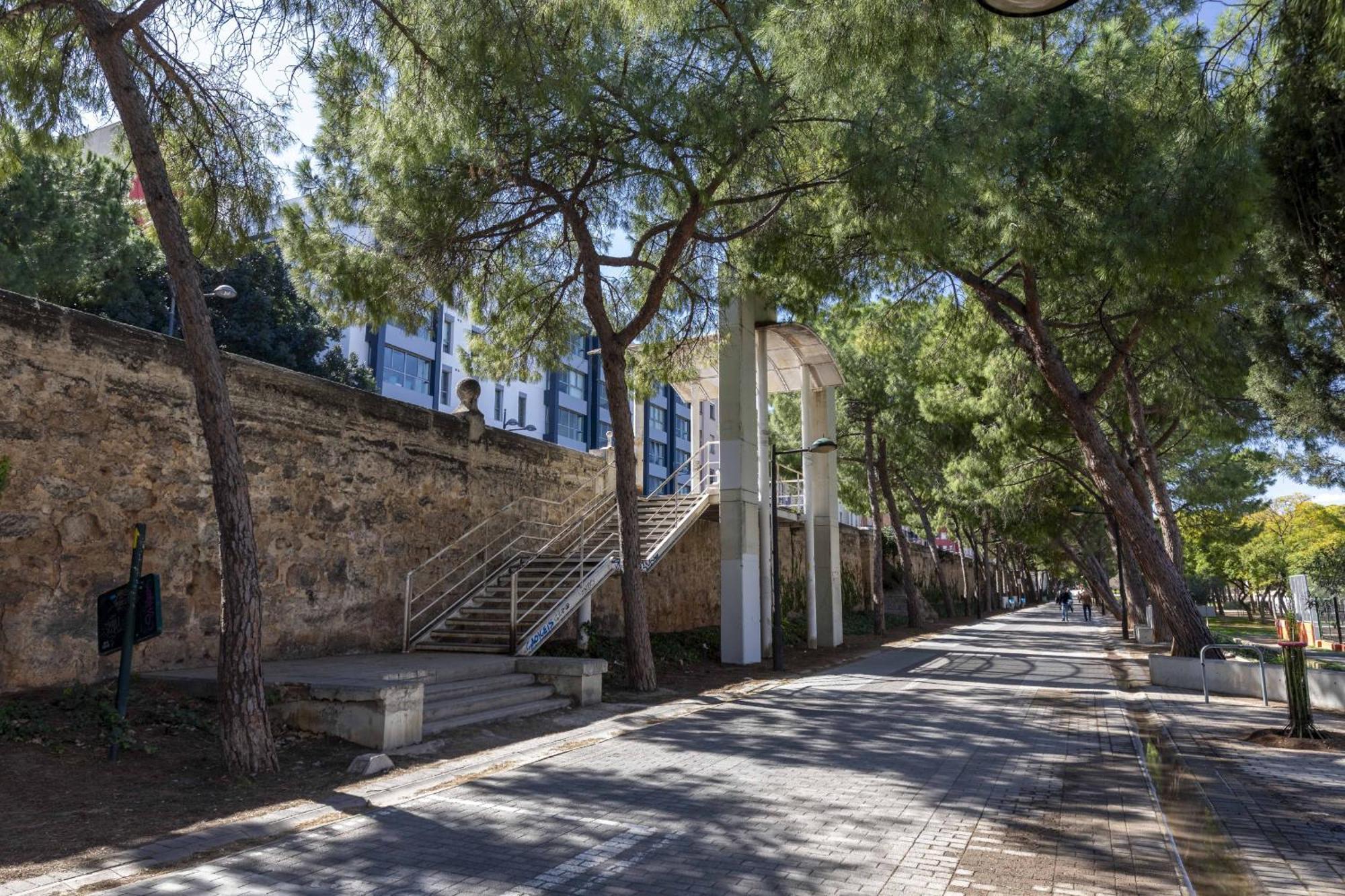 Apartup Turia River Park Apartamento Valencia