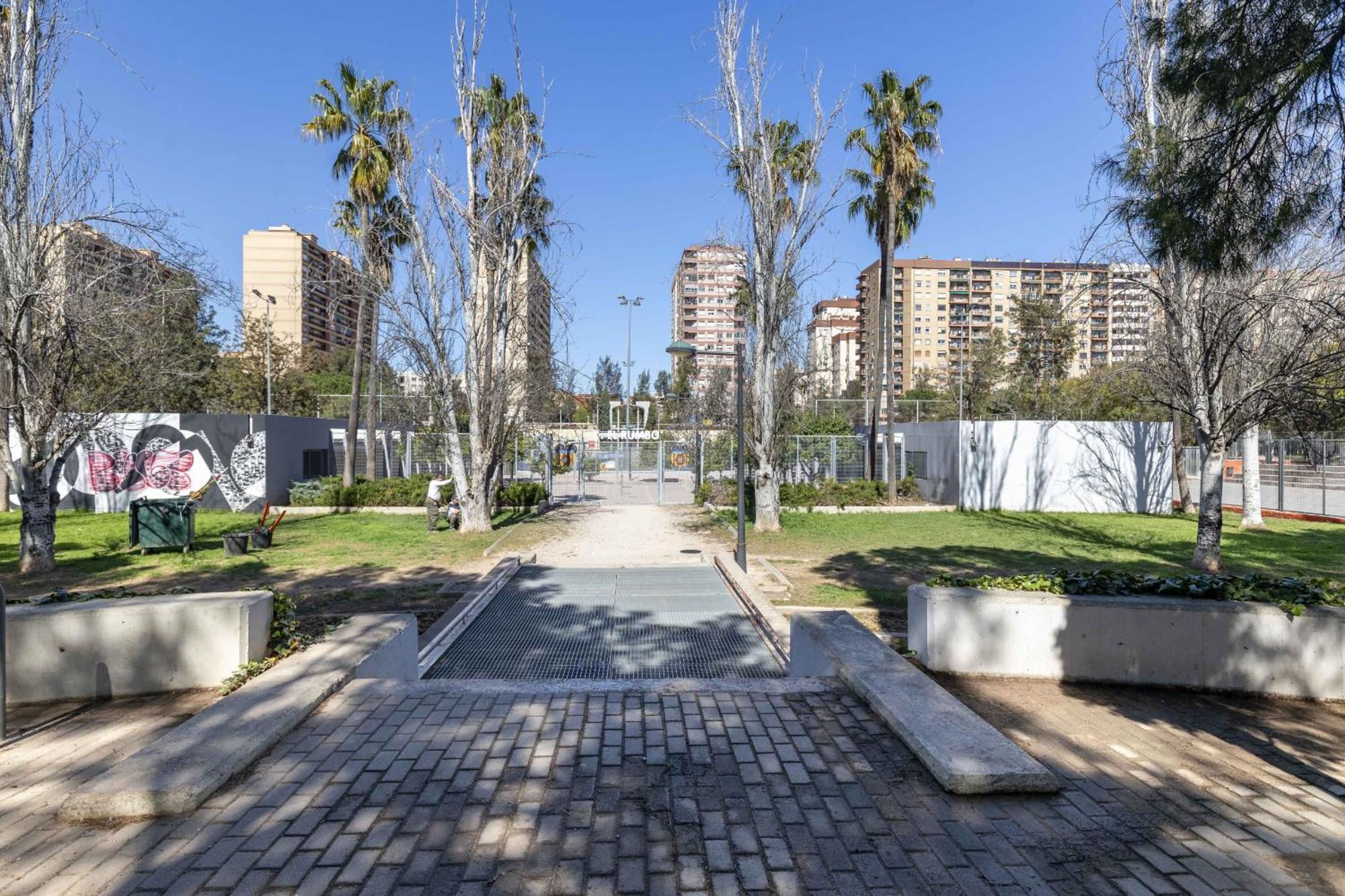 Apartamento Apartup Turia River Park